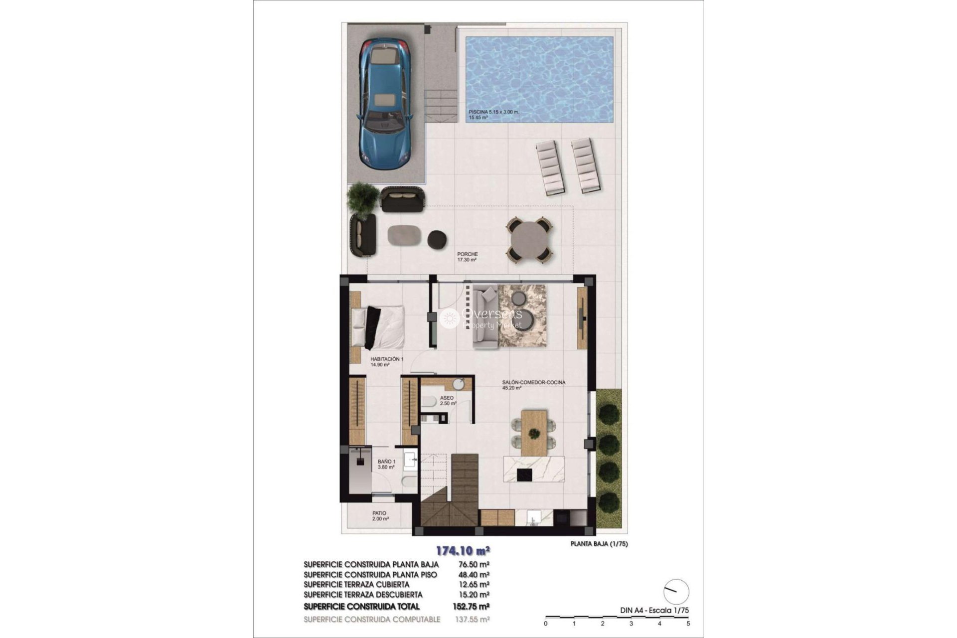 Nieuwbouw Woningen - Herenhuis -
Dolores - 03150