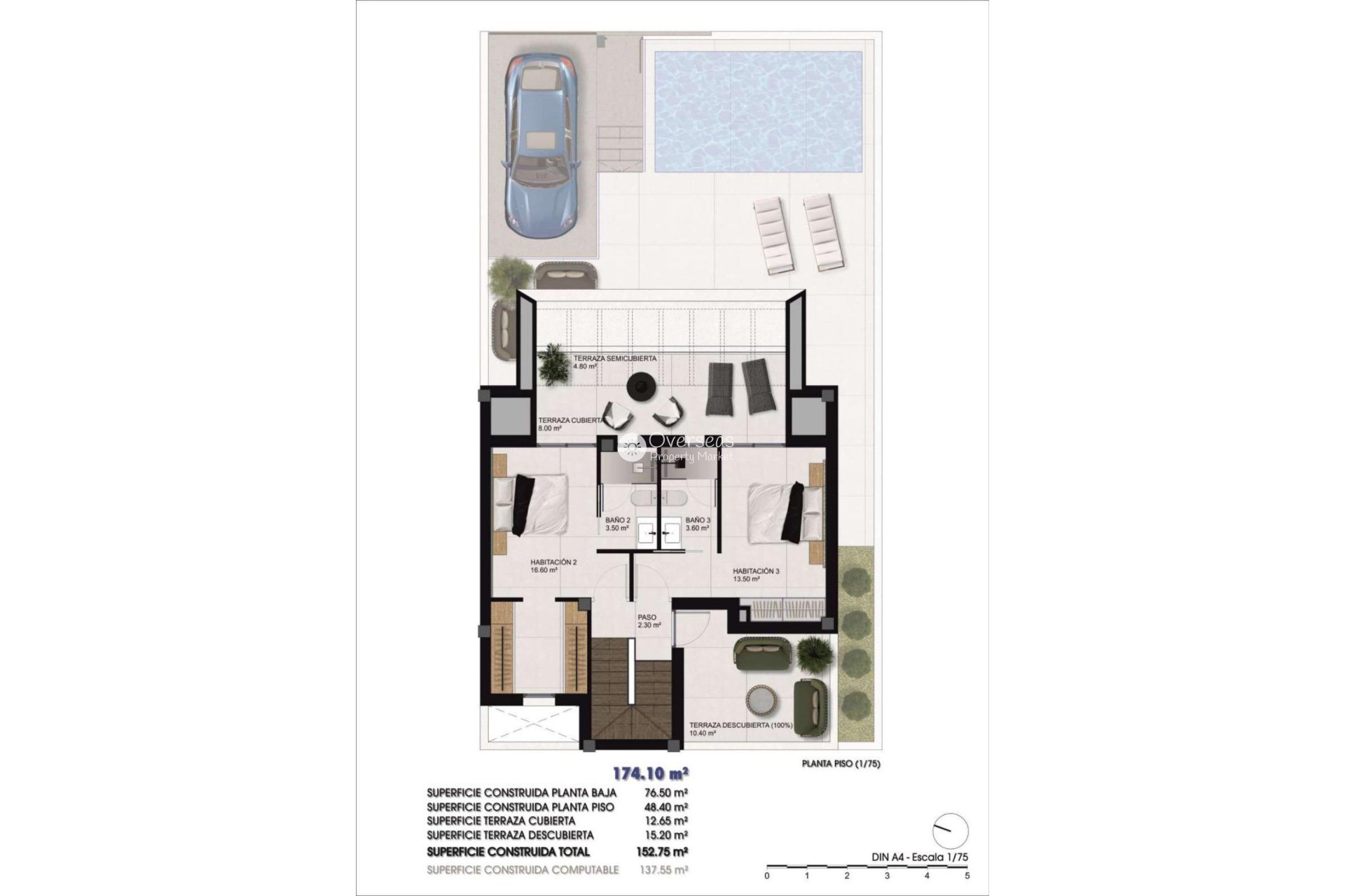 Nieuwbouw Woningen - Herenhuis -
Dolores - 03150