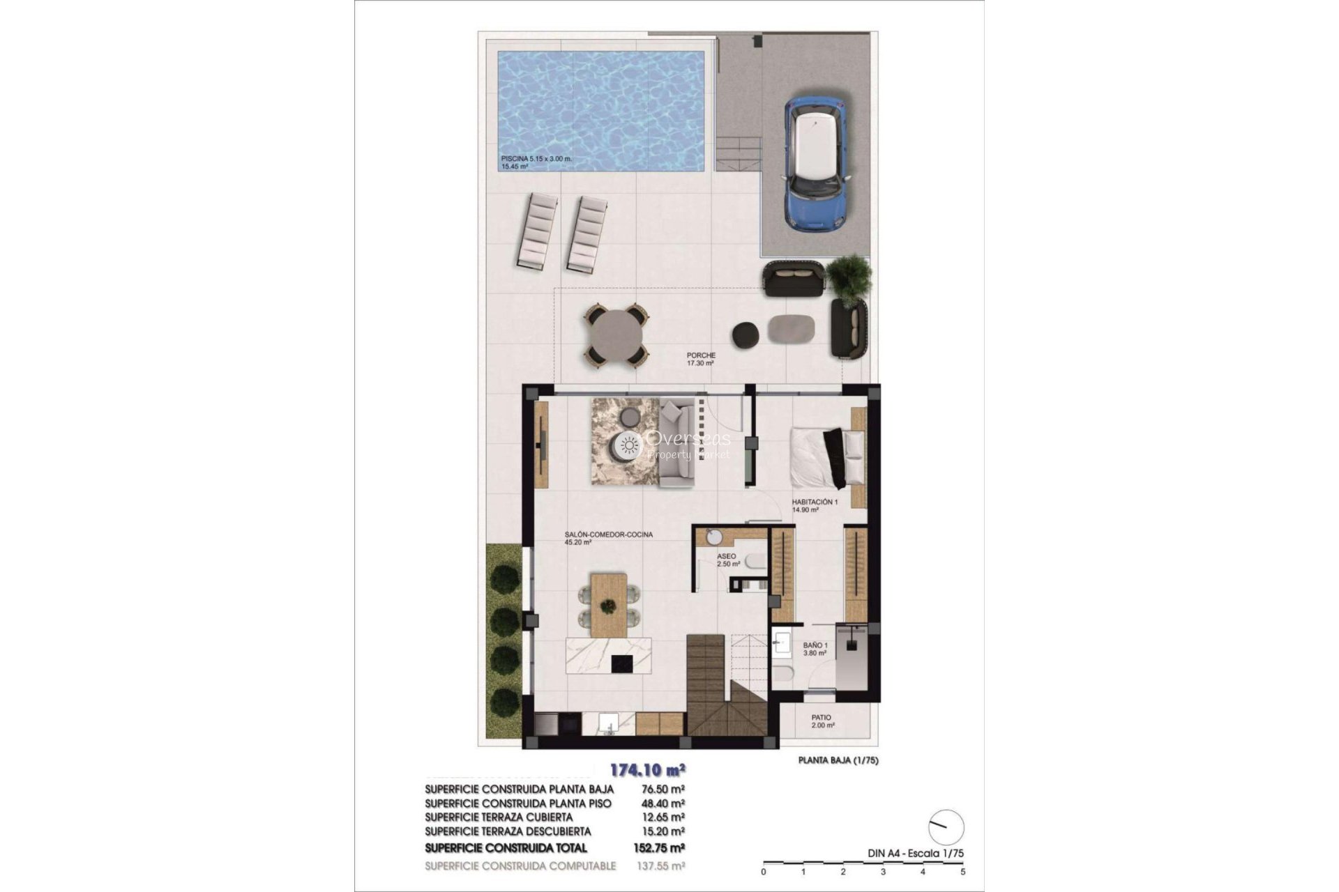 Nieuwbouw Woningen - Herenhuis -
Dolores - 03150