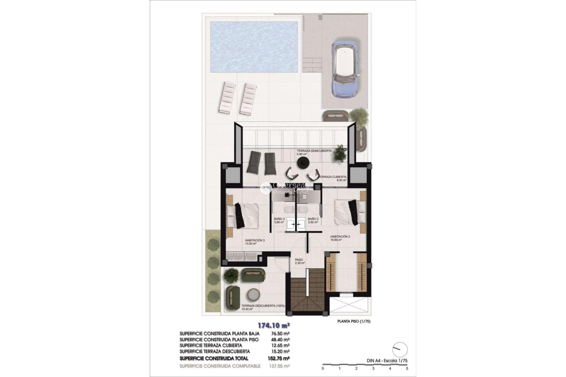 Nieuwbouw Woningen - Herenhuis -
Dolores - 03150
