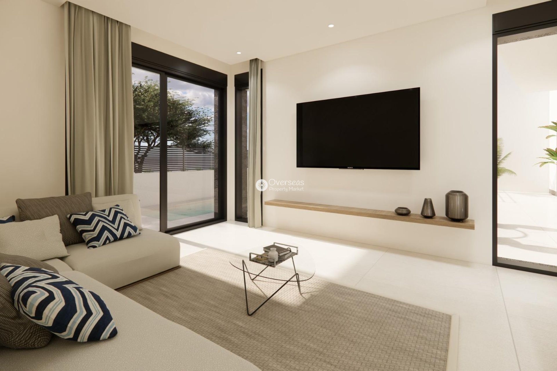 Nieuwbouw Woningen - Herenhuis -
Dolores - urbanizacion