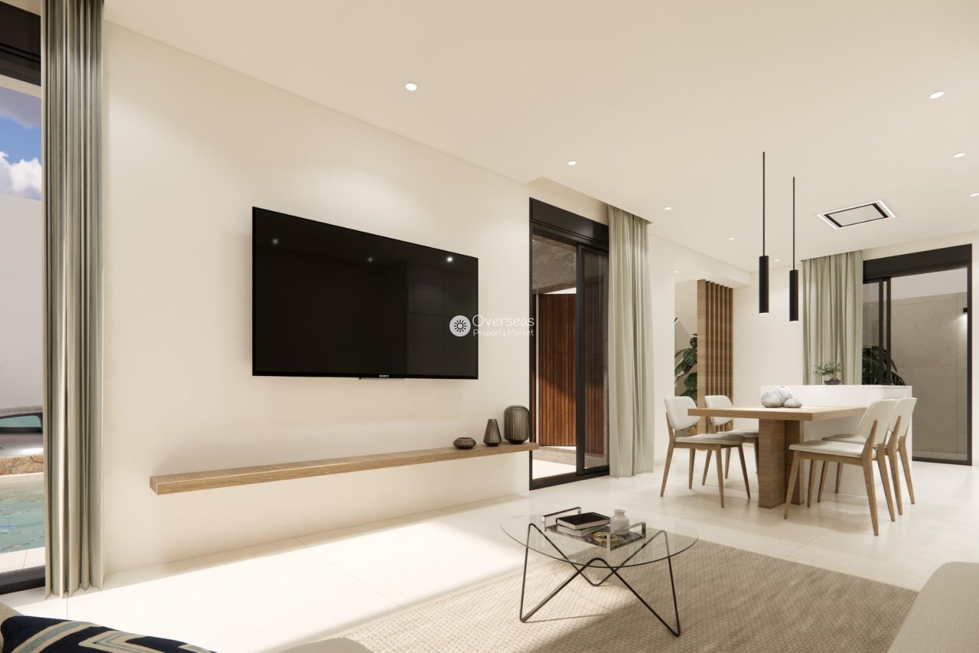 Nieuwbouw Woningen - Herenhuis -
Dolores - urbanizacion