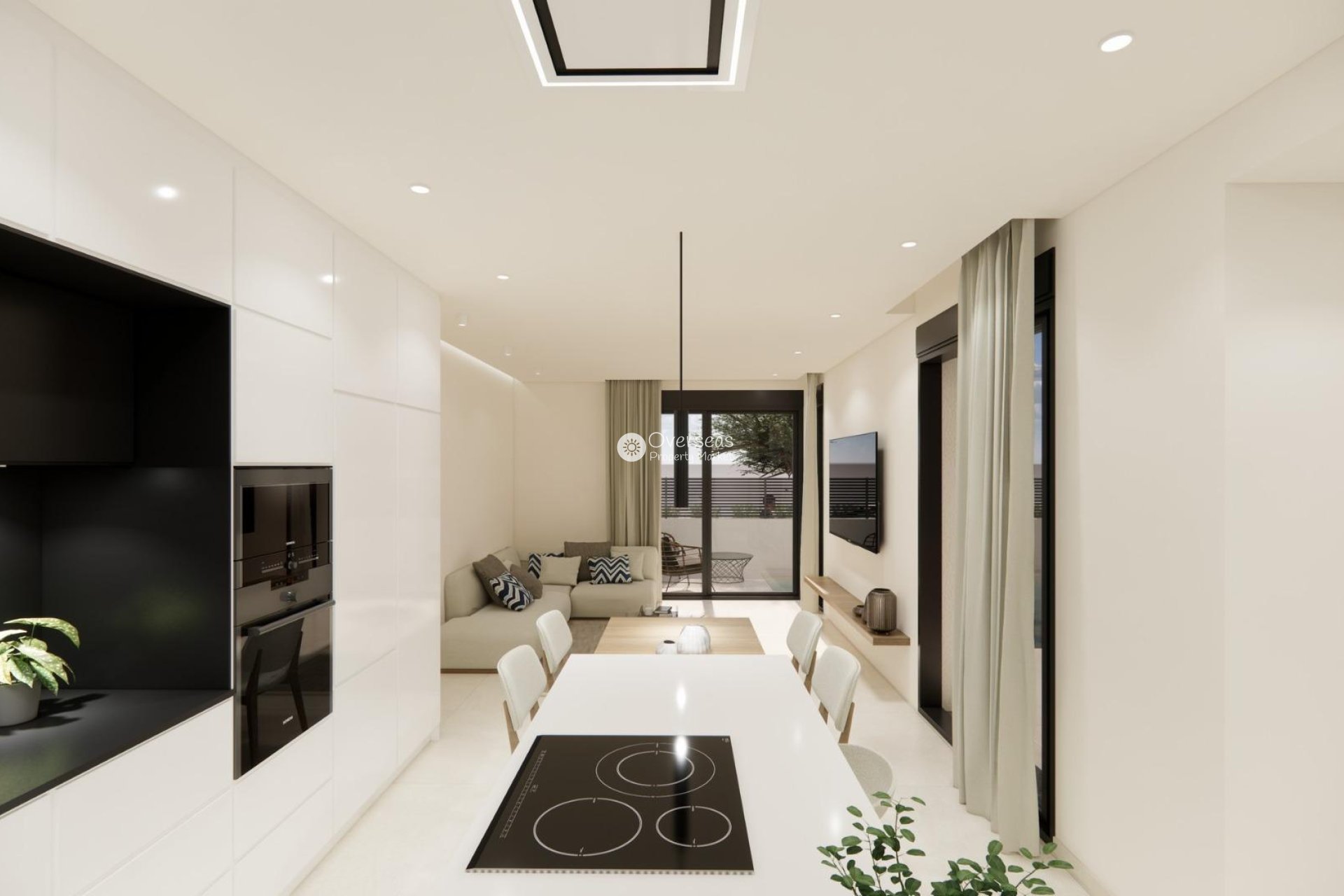 Nieuwbouw Woningen - Herenhuis -
Dolores - urbanizacion