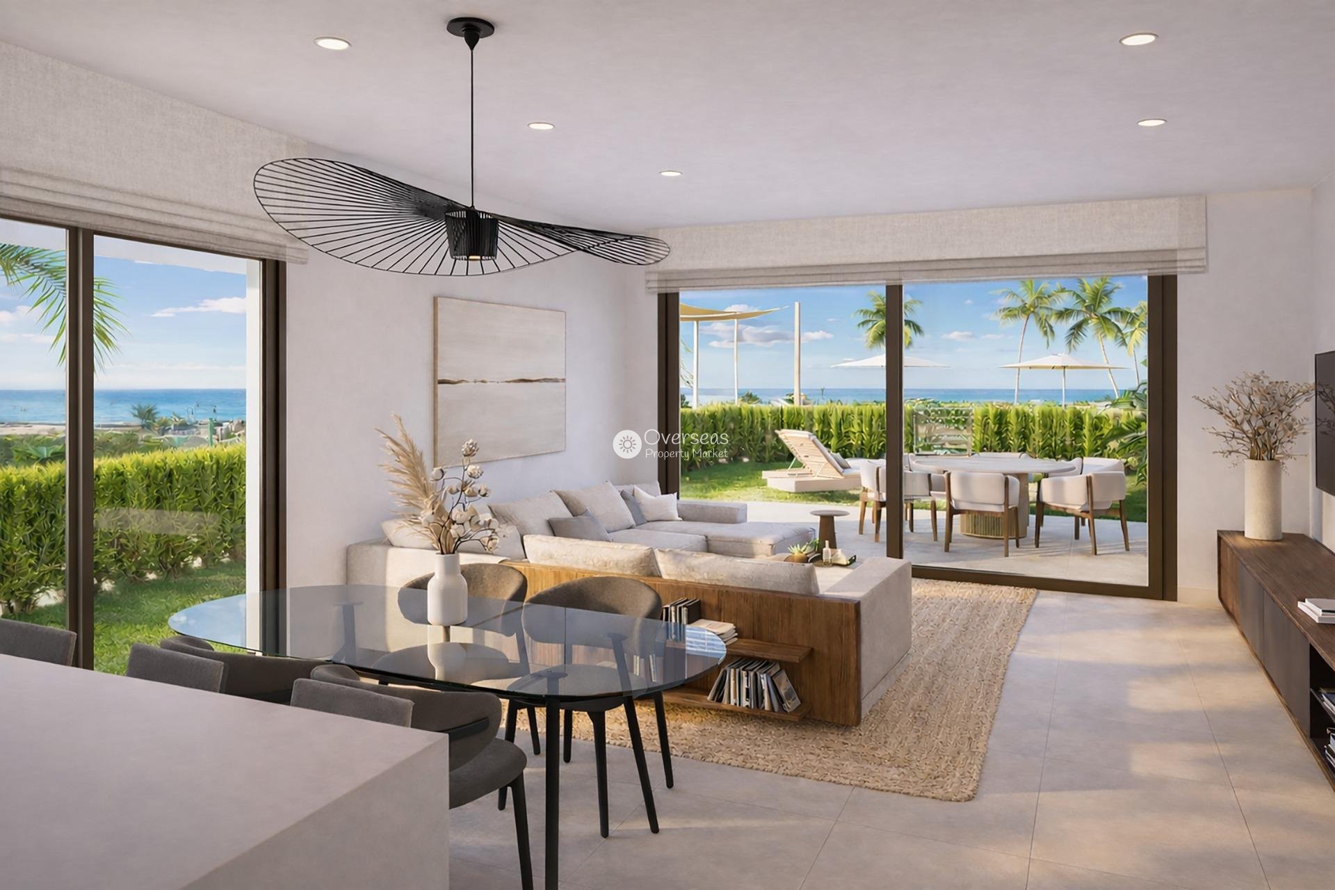 Nieuwbouw Woningen - Herenhuis -
El Campello