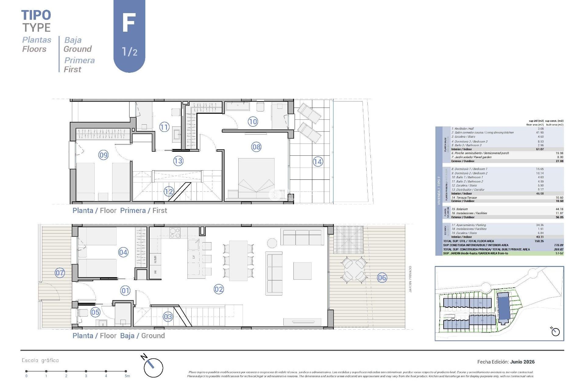 Nieuwbouw Woningen - Herenhuis -
El Campello
