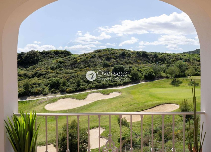 Nieuwbouw Woningen - Herenhuis -
Estepona