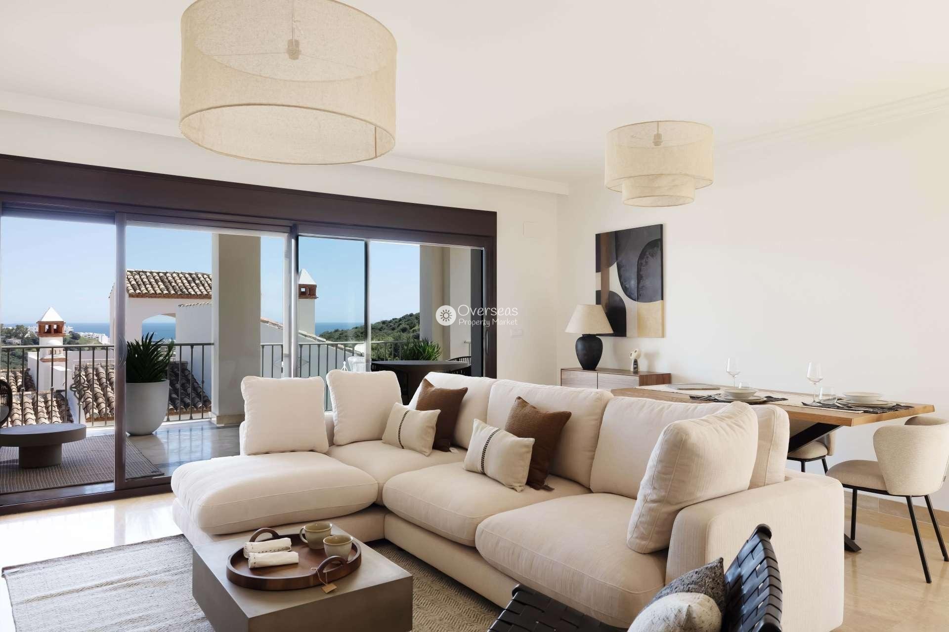 Nieuwbouw Woningen - Herenhuis -
Estepona