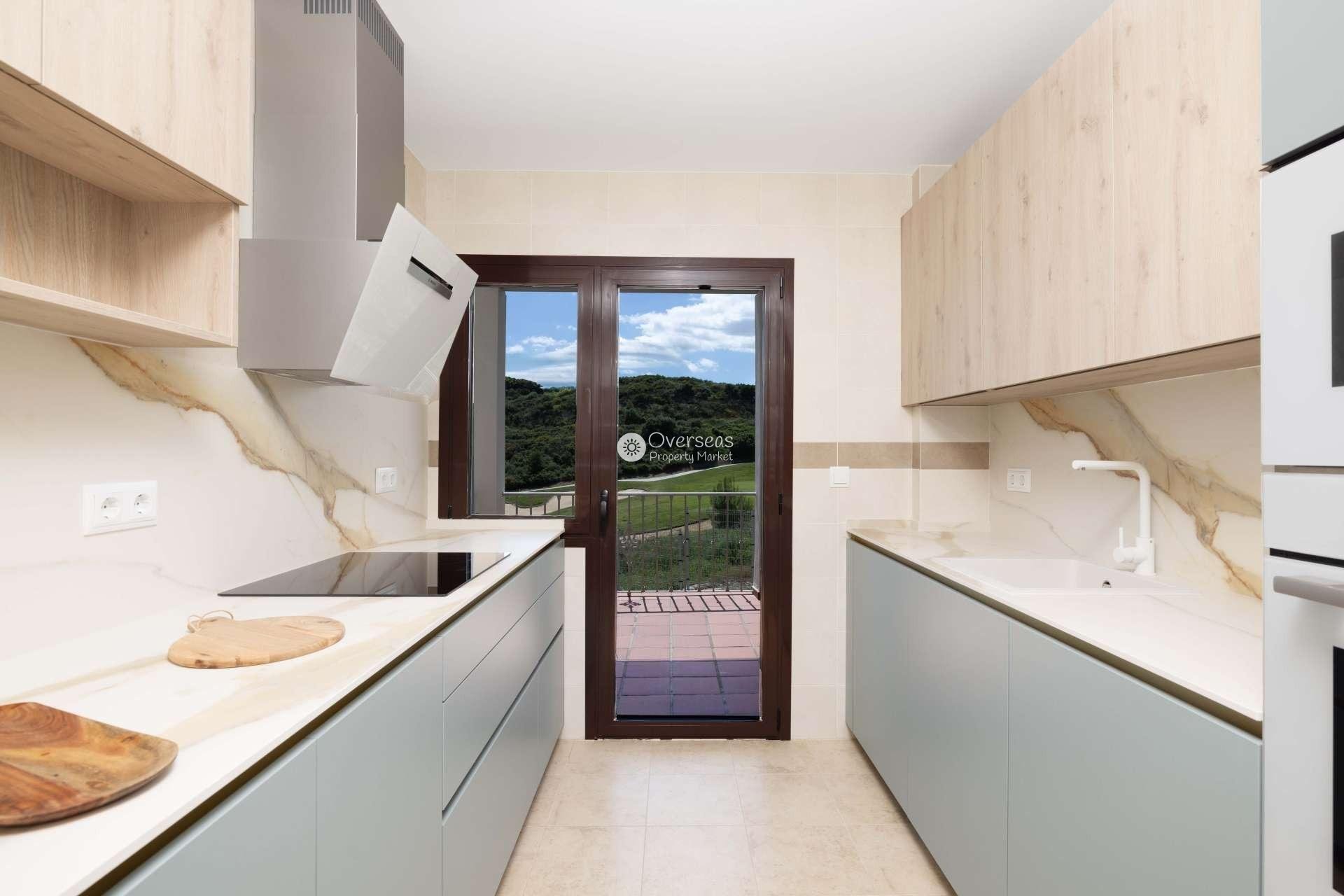 Nieuwbouw Woningen - Herenhuis -
Estepona