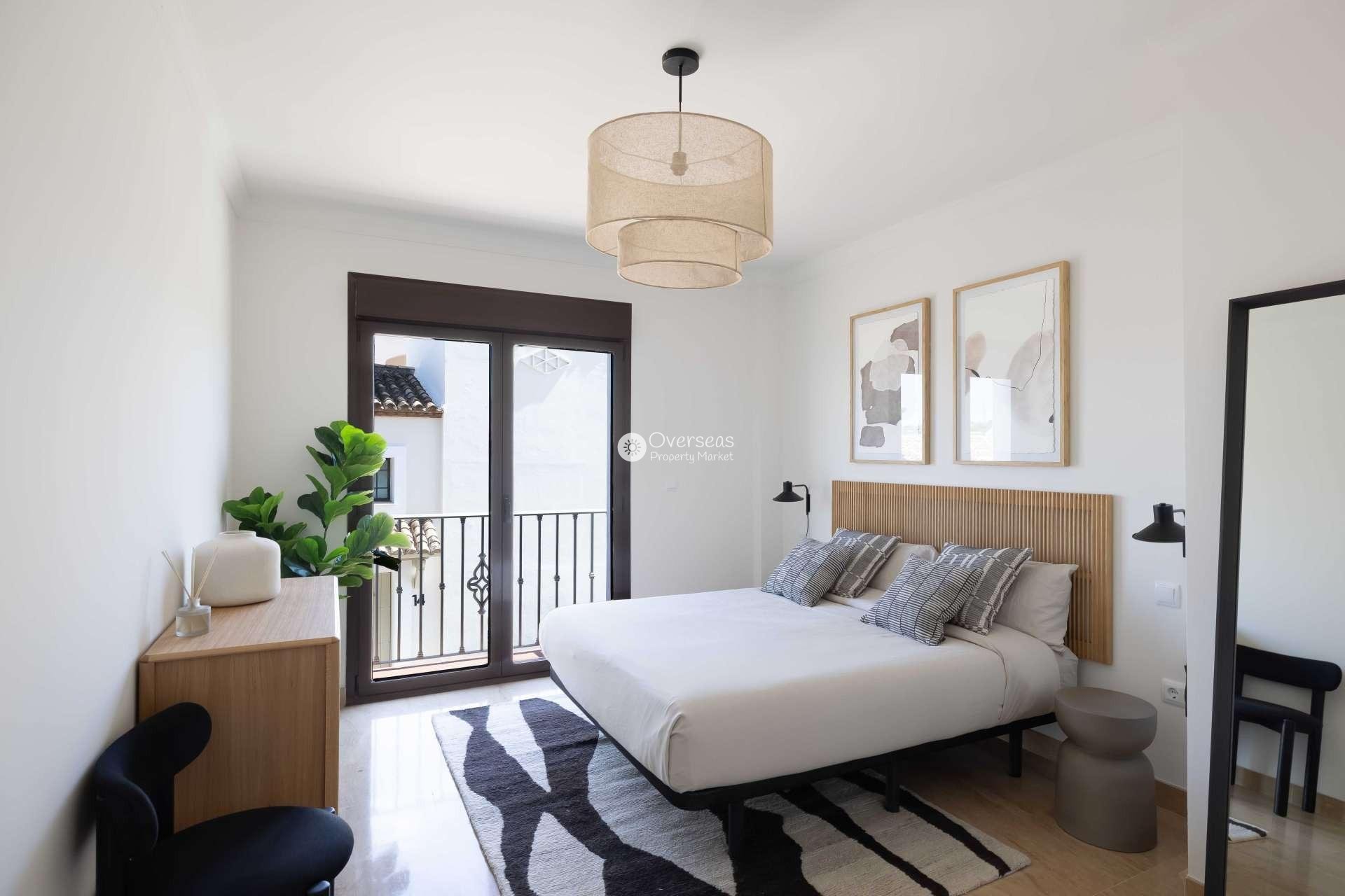 Nieuwbouw Woningen - Herenhuis -
Estepona
