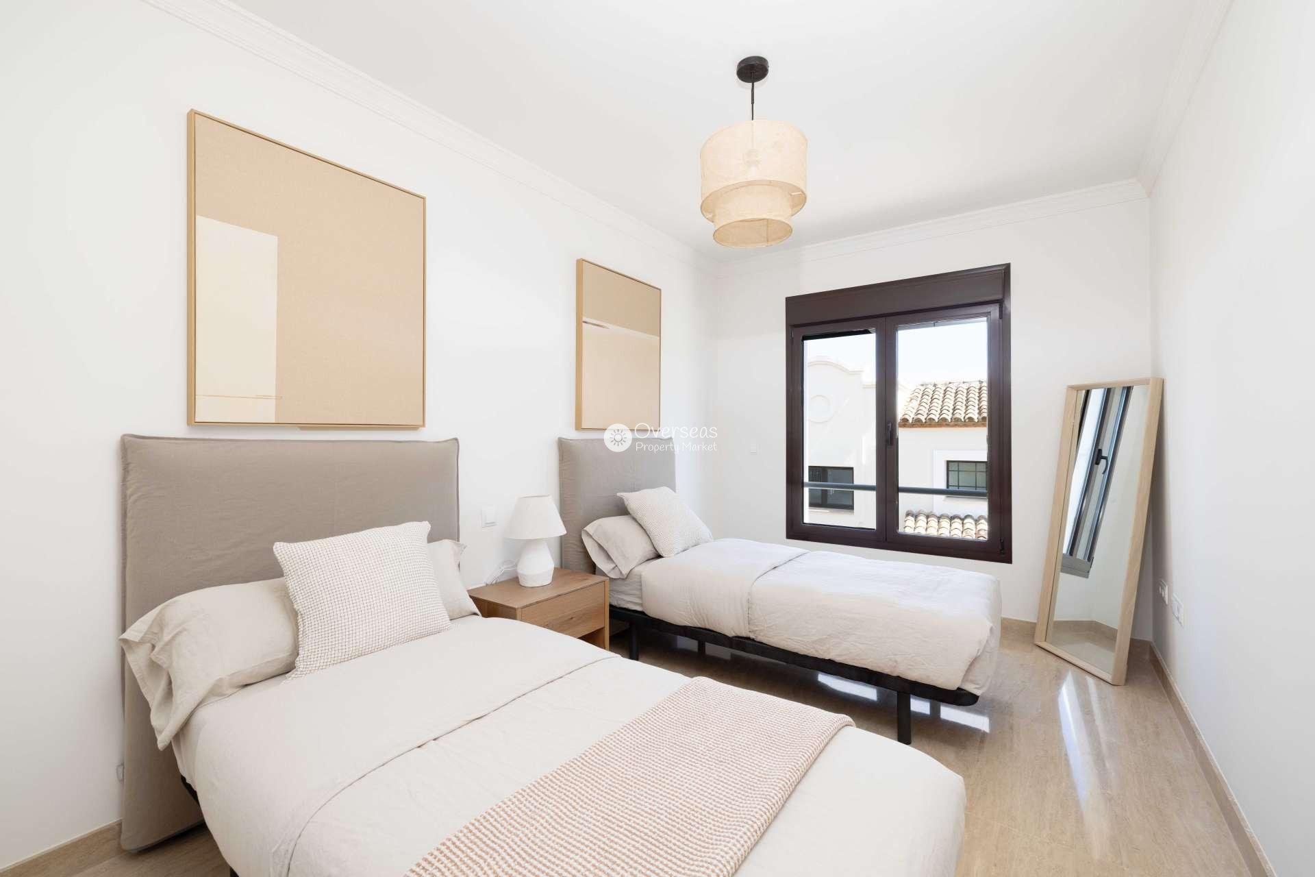 Nieuwbouw Woningen - Herenhuis -
Estepona