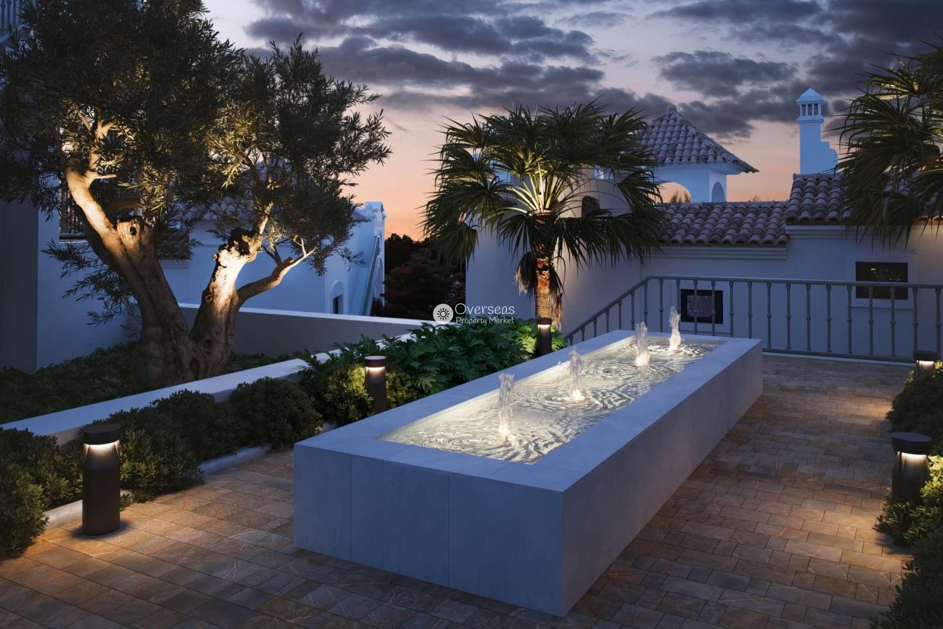 Nieuwbouw Woningen - Herenhuis -
Estepona