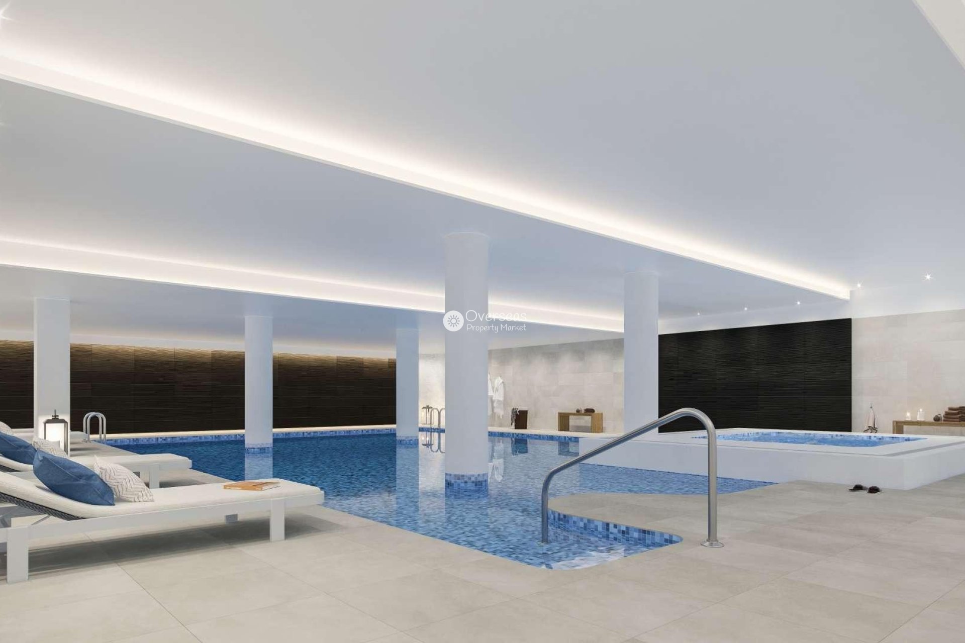 Nieuwbouw Woningen - Herenhuis -
Estepona