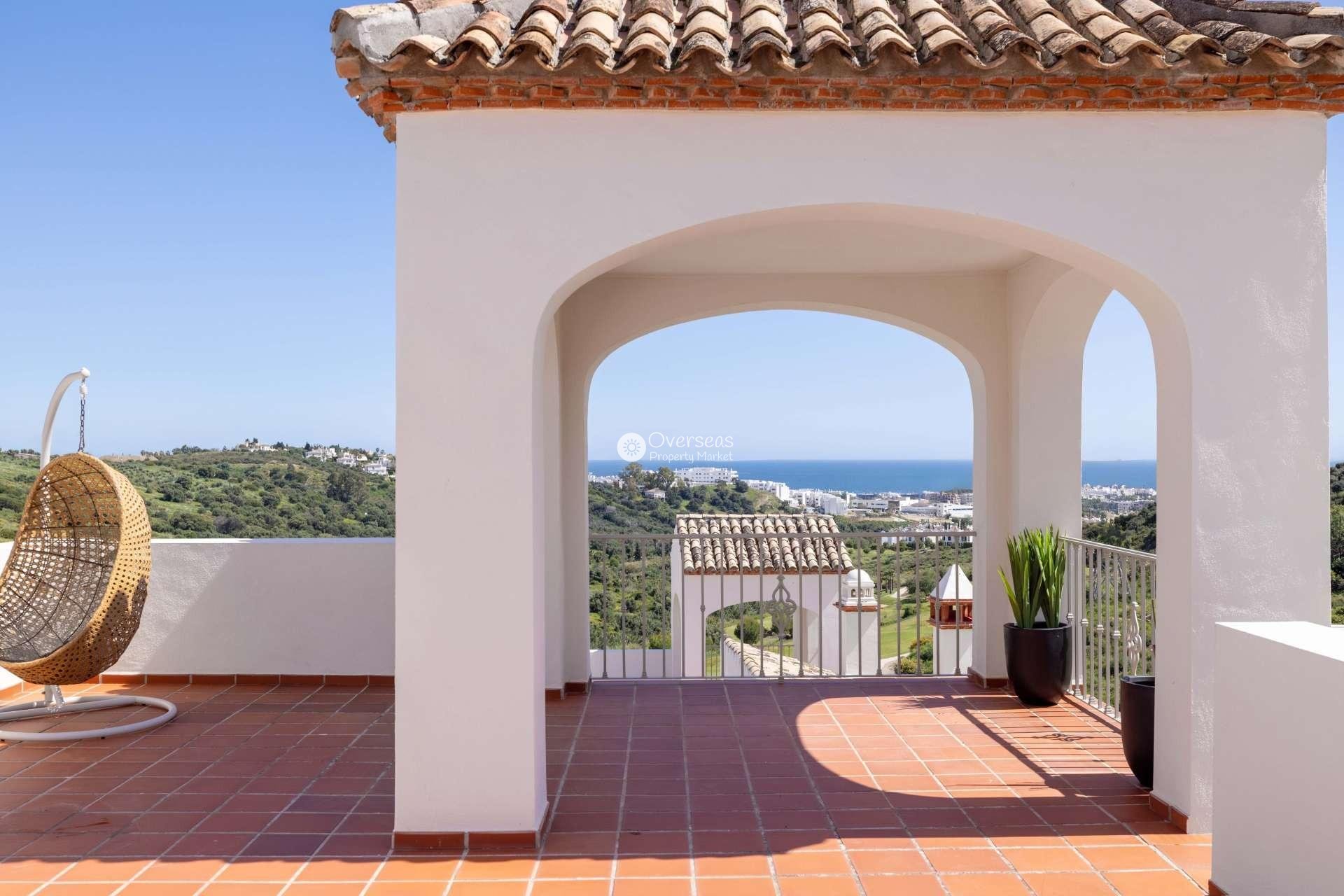 Nieuwbouw Woningen - Herenhuis -
Estepona