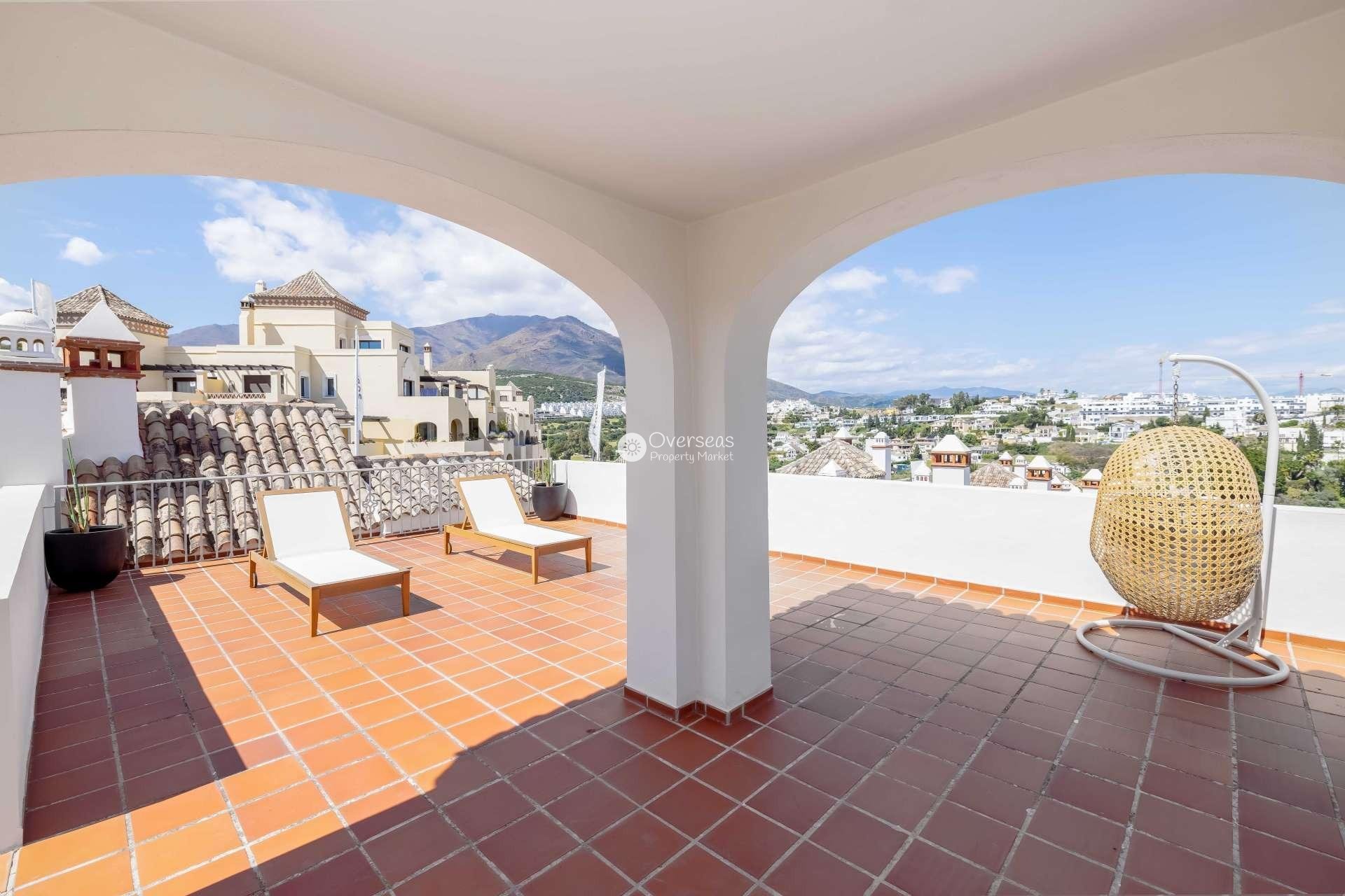 Nieuwbouw Woningen - Herenhuis -
Estepona