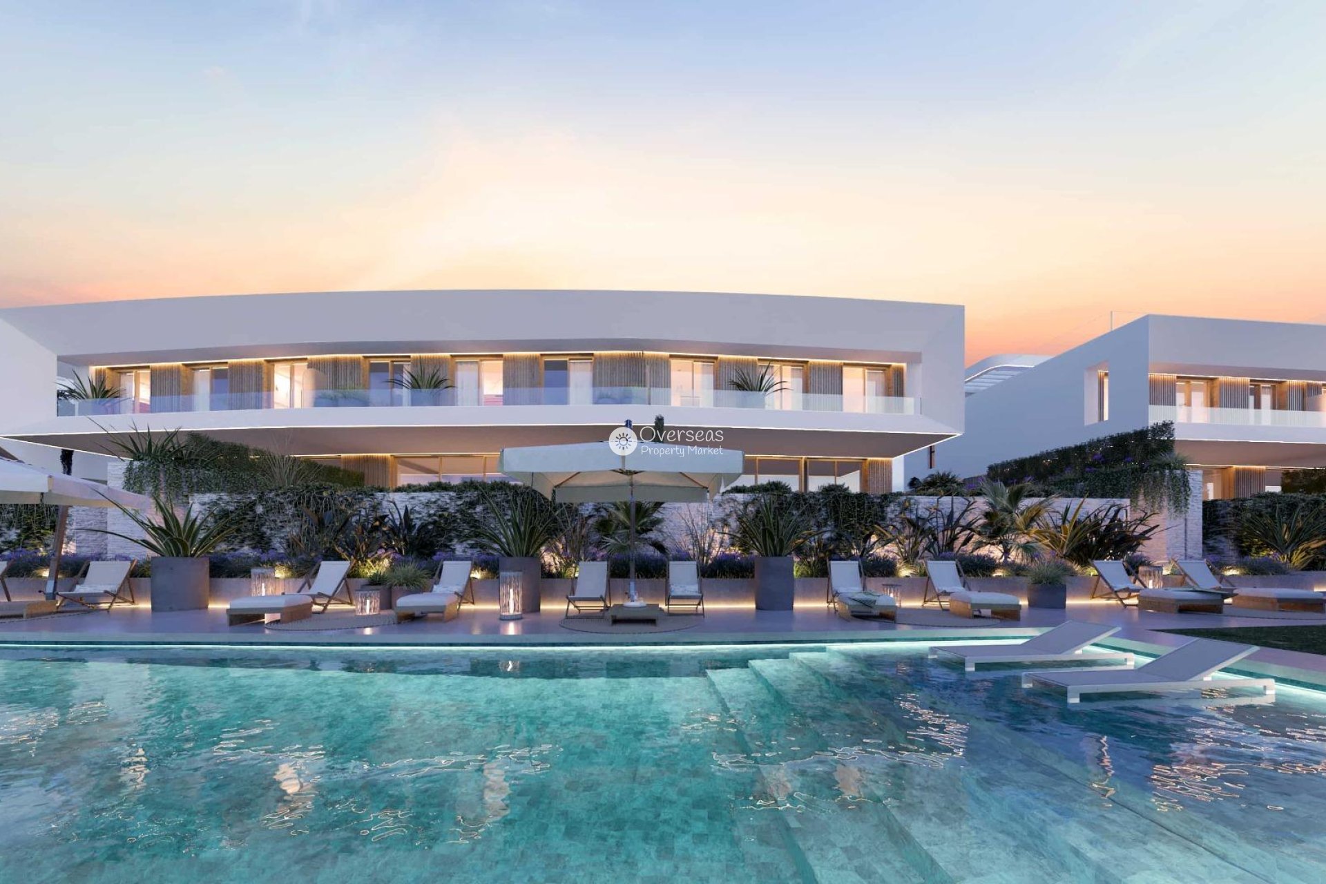 Nieuwbouw Woningen - Herenhuis -
Estepona