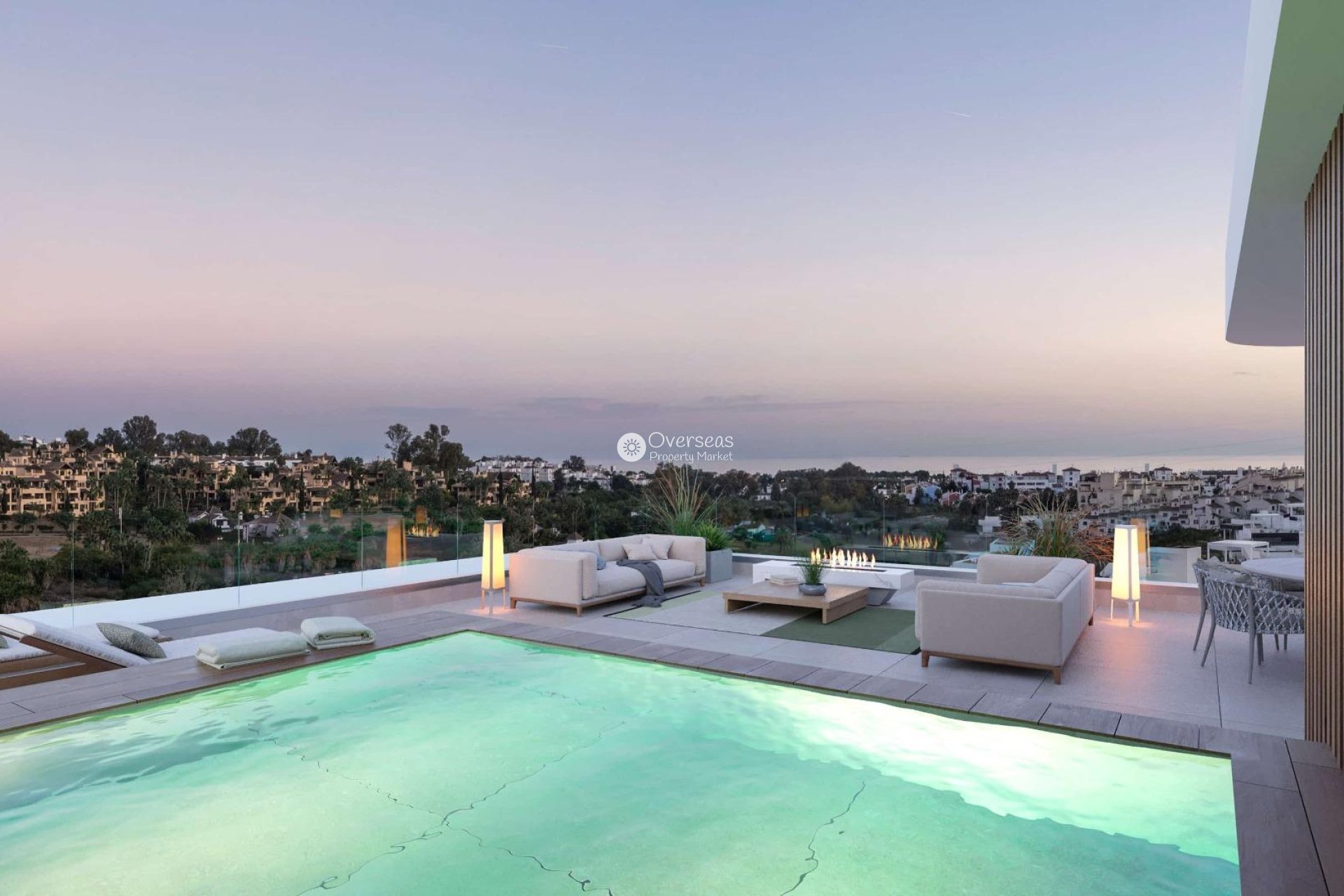 Nieuwbouw Woningen - Herenhuis -
Estepona