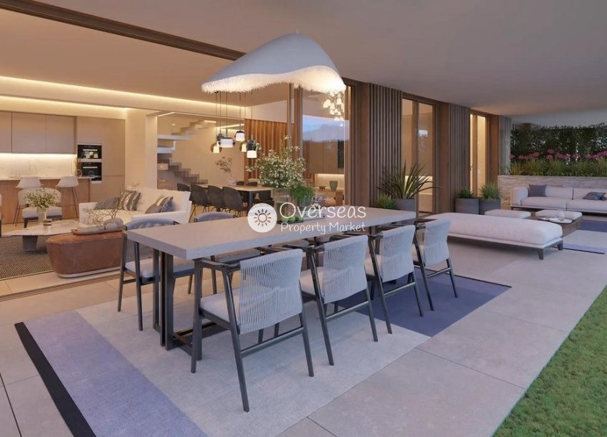 Nieuwbouw Woningen - Herenhuis -
Estepona