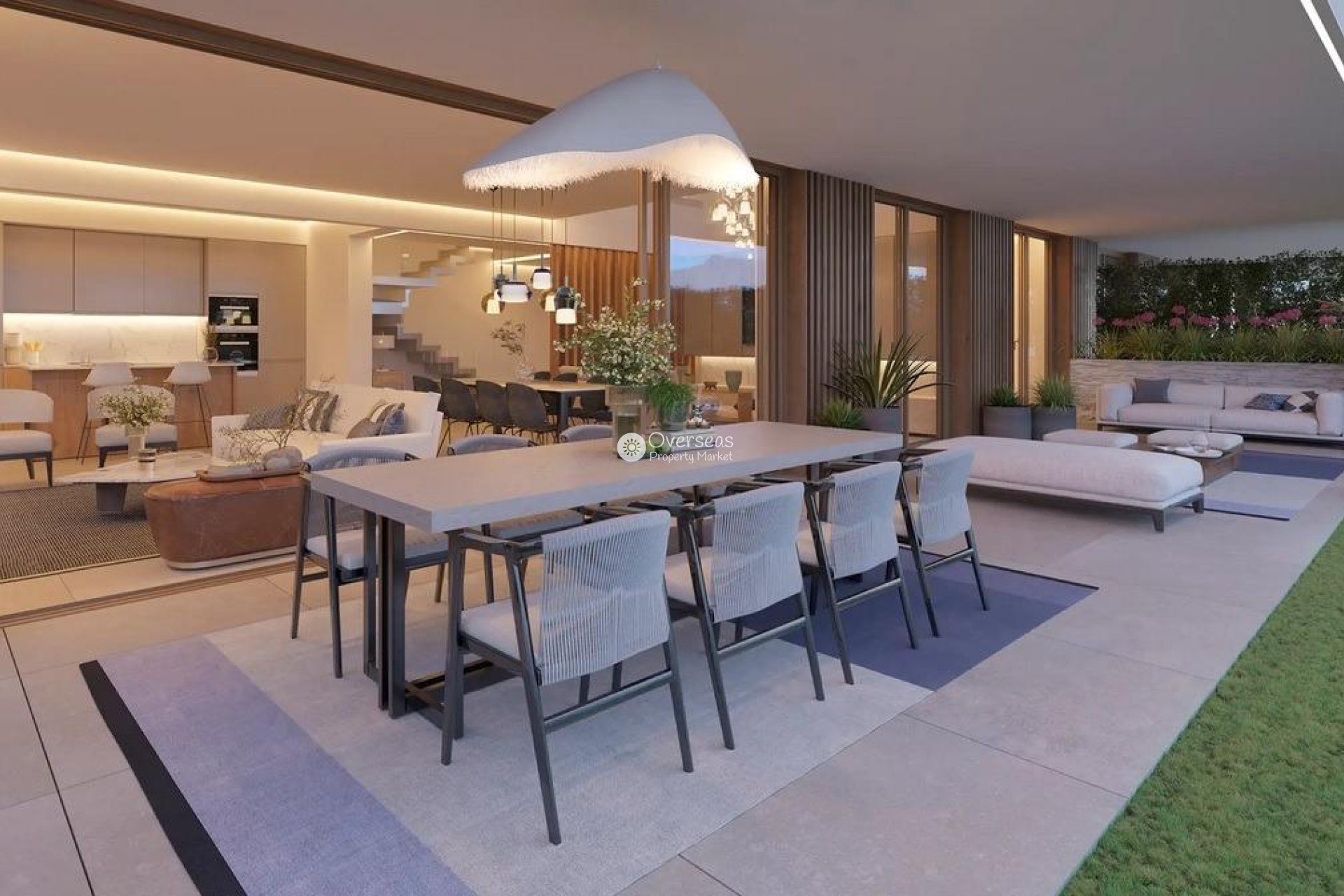 Nieuwbouw Woningen - Herenhuis -
Estepona