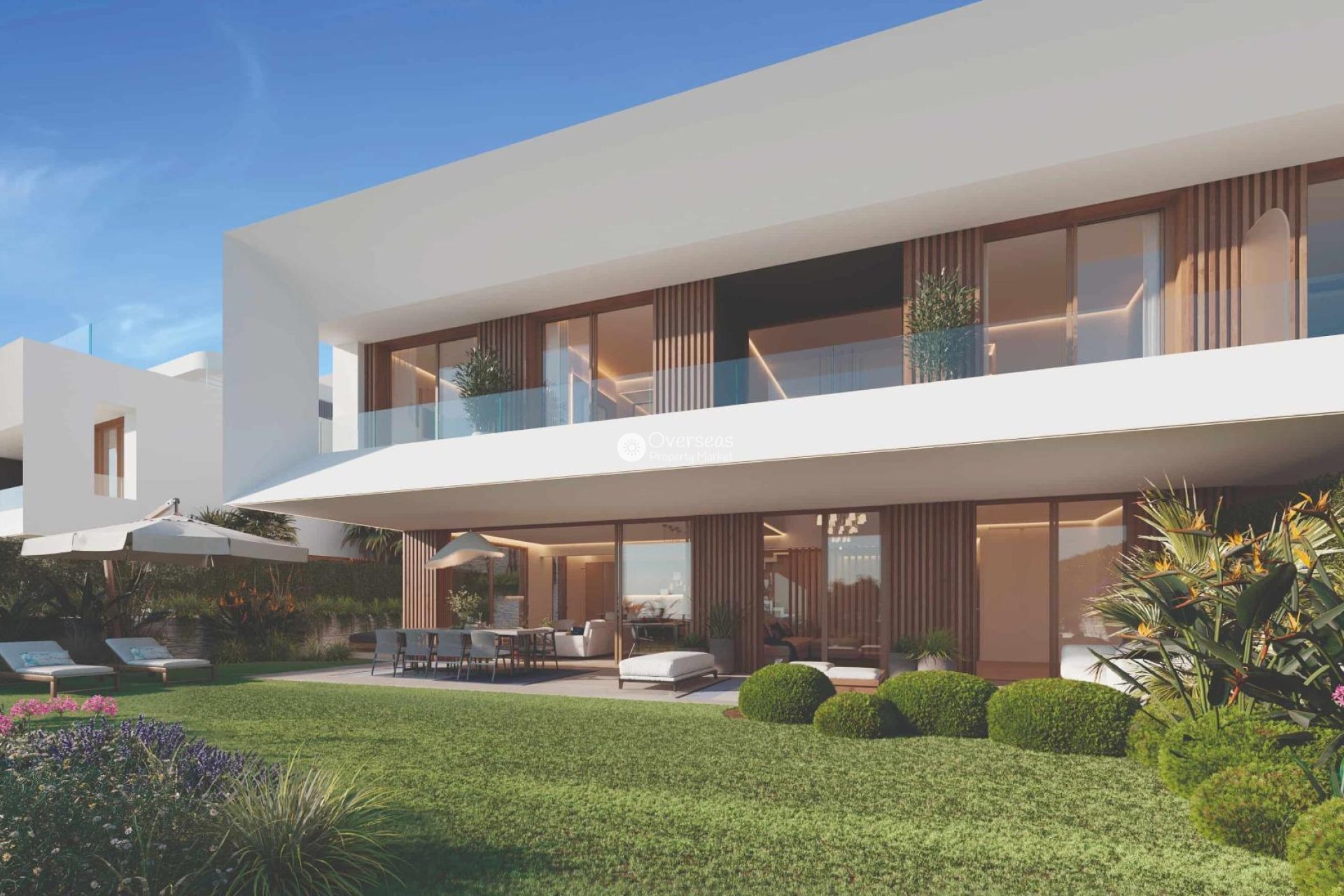 Nieuwbouw Woningen - Herenhuis -
Estepona