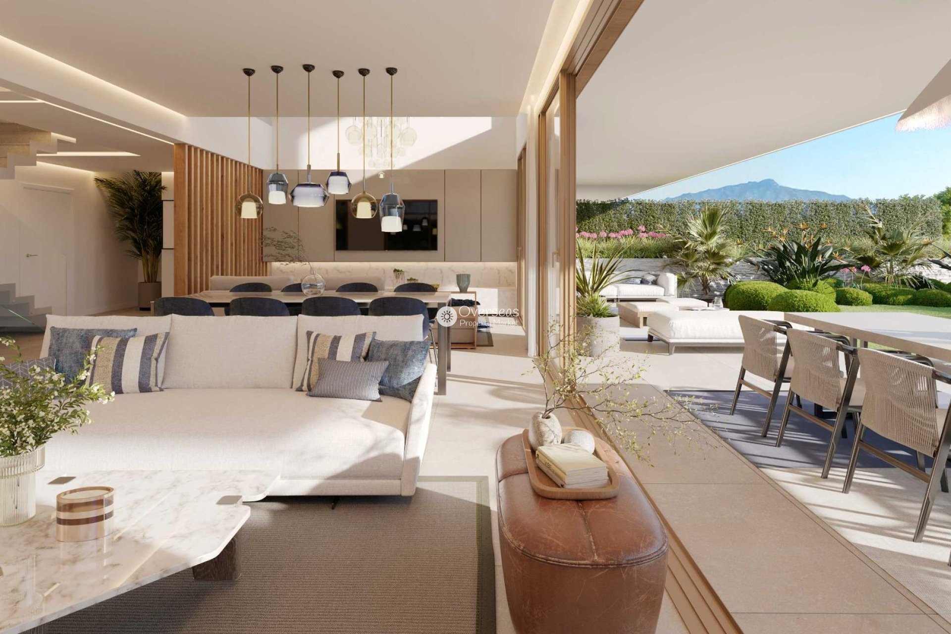 Nieuwbouw Woningen - Herenhuis -
Estepona