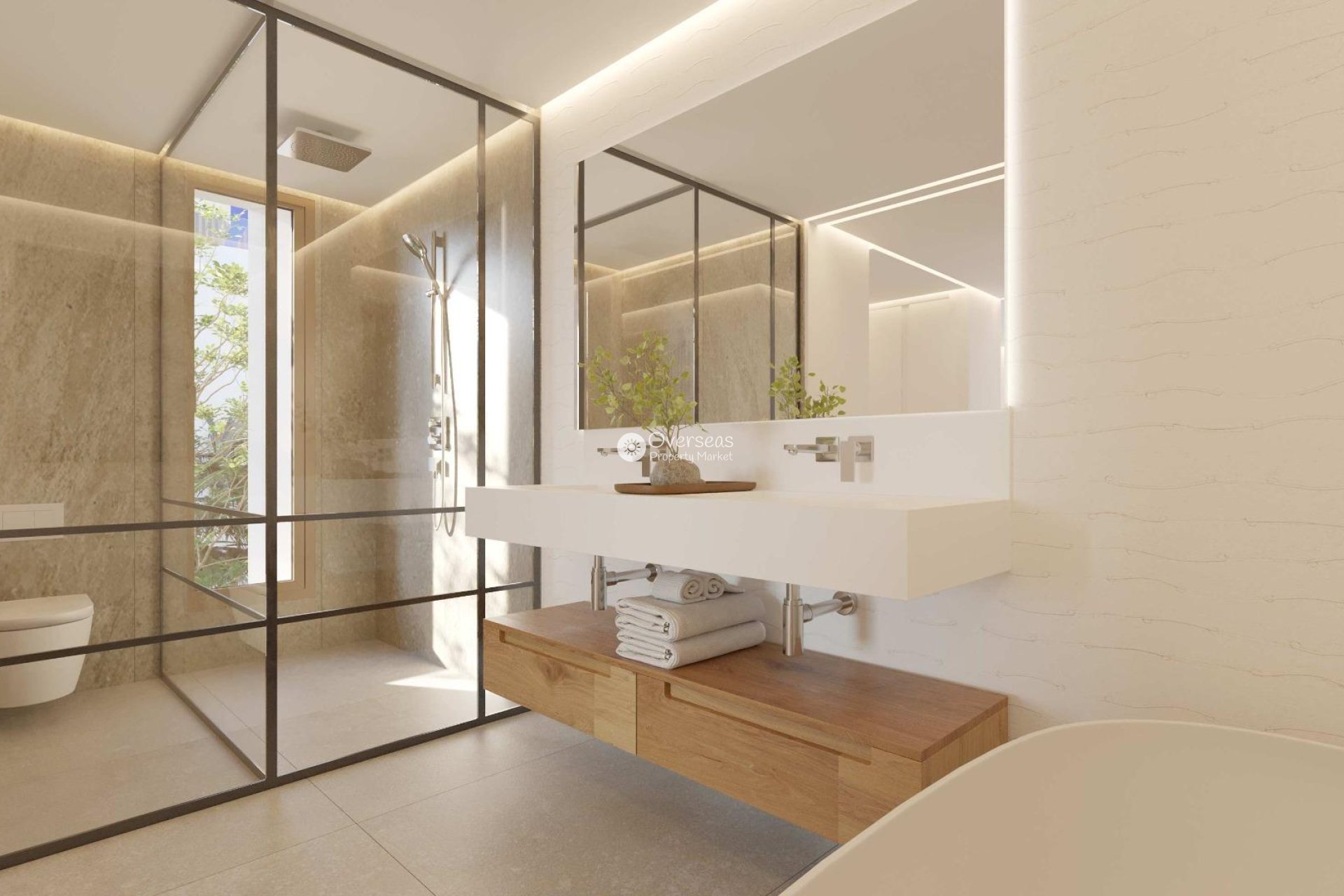 Nieuwbouw Woningen - Herenhuis -
Estepona