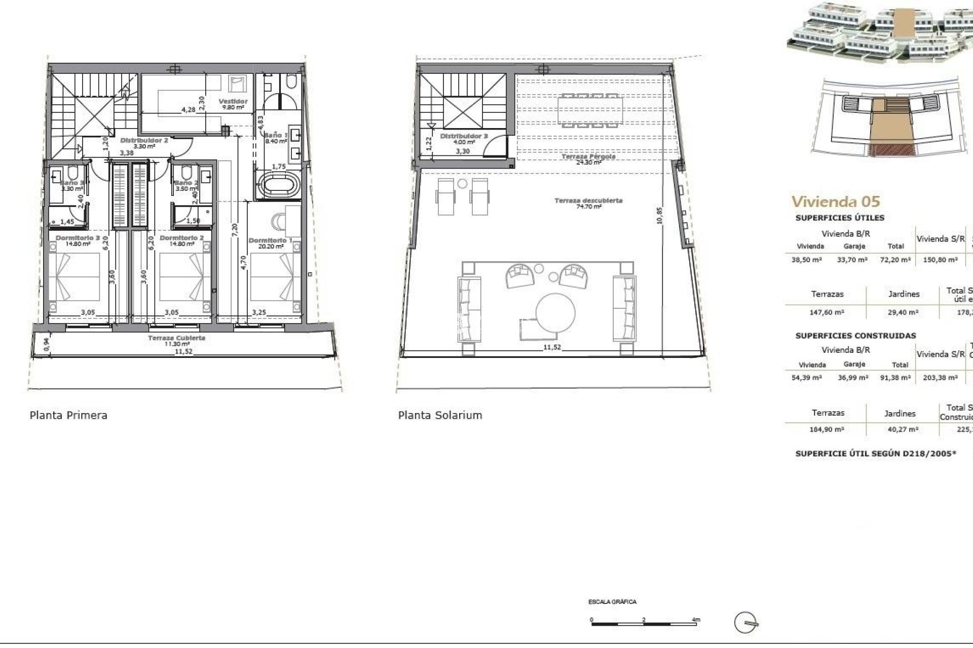 Nieuwbouw Woningen - Herenhuis -
Estepona