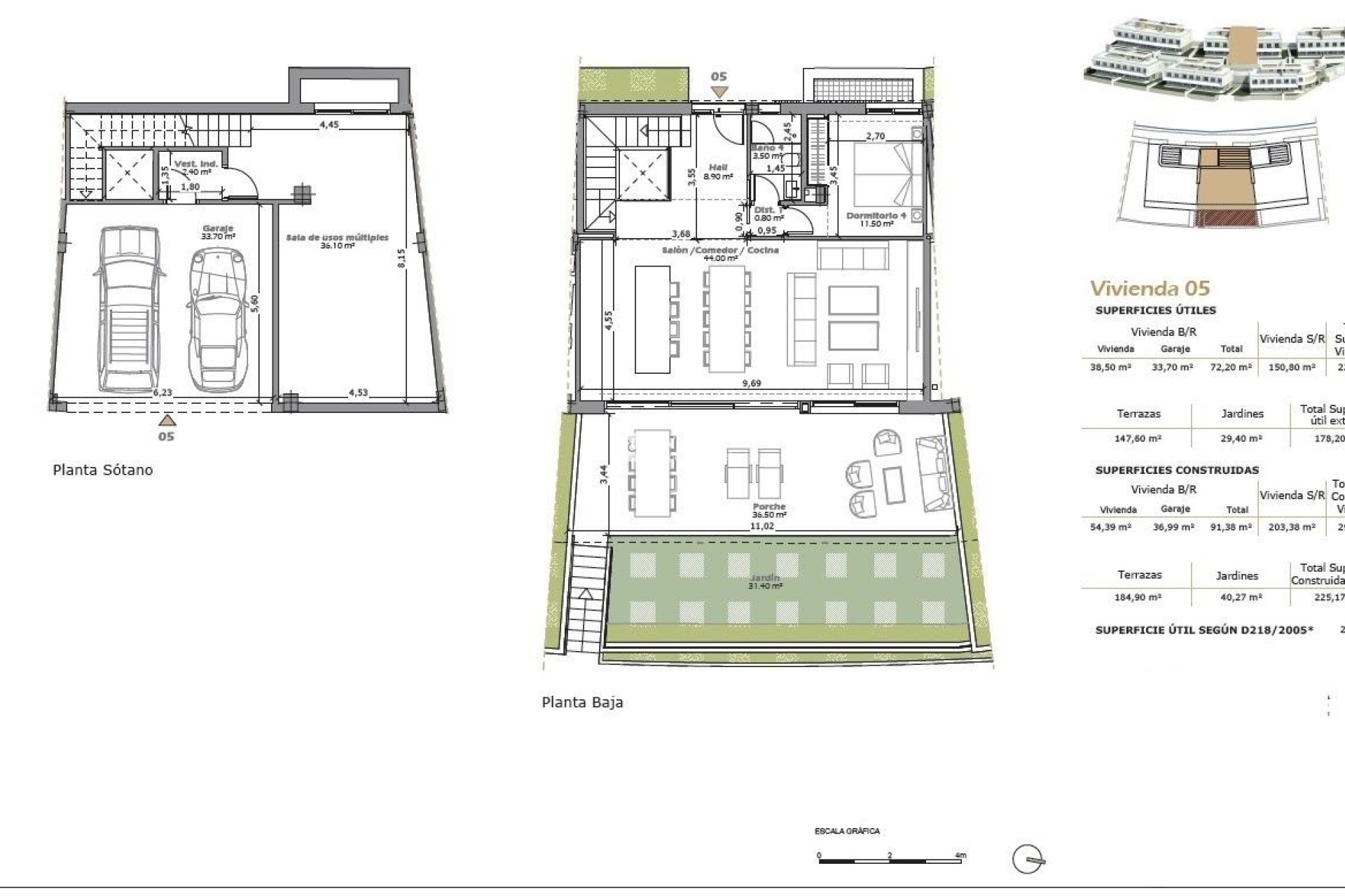 Nieuwbouw Woningen - Herenhuis -
Estepona