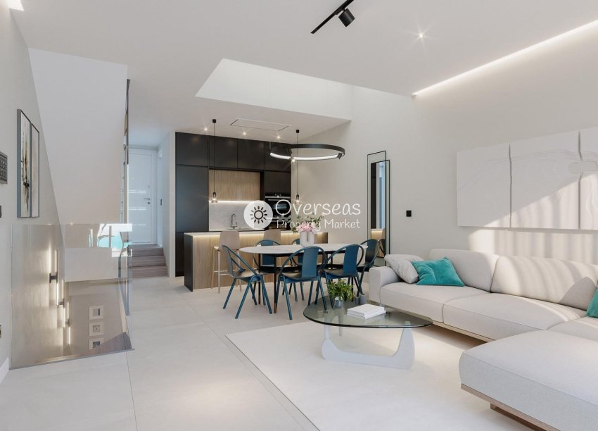 Nieuwbouw Woningen - Herenhuis -
Fuengirola - Torreblanca