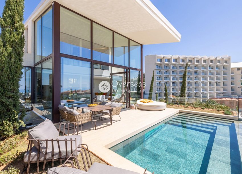 Nieuwbouw Woningen - Herenhuis -
Fuengirola