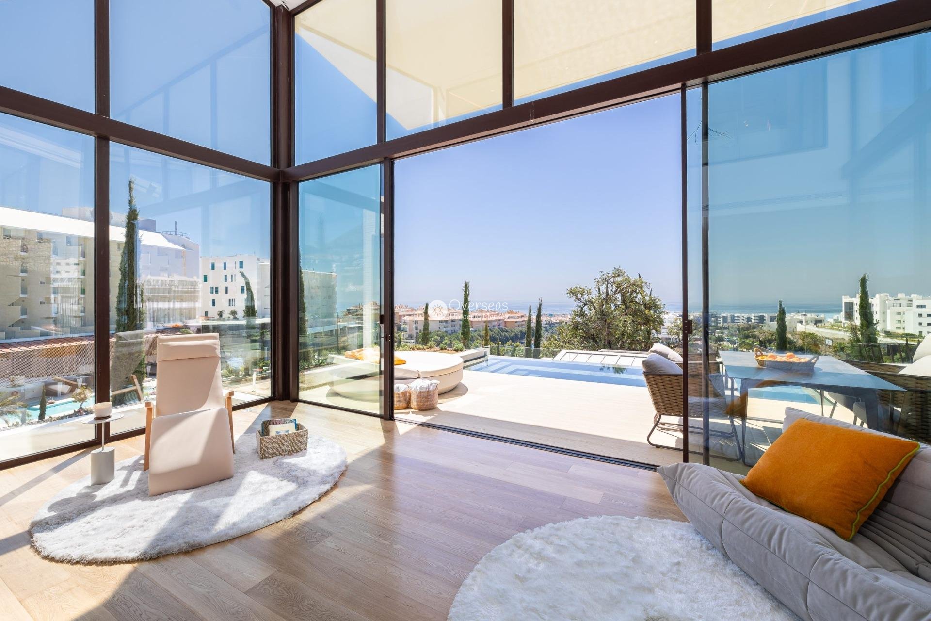 Nieuwbouw Woningen - Herenhuis -
Fuengirola