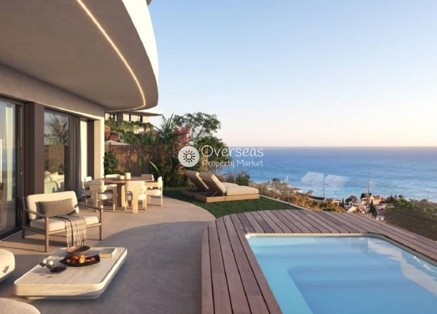 Nieuwbouw Woningen - Herenhuis -
Fuengirola