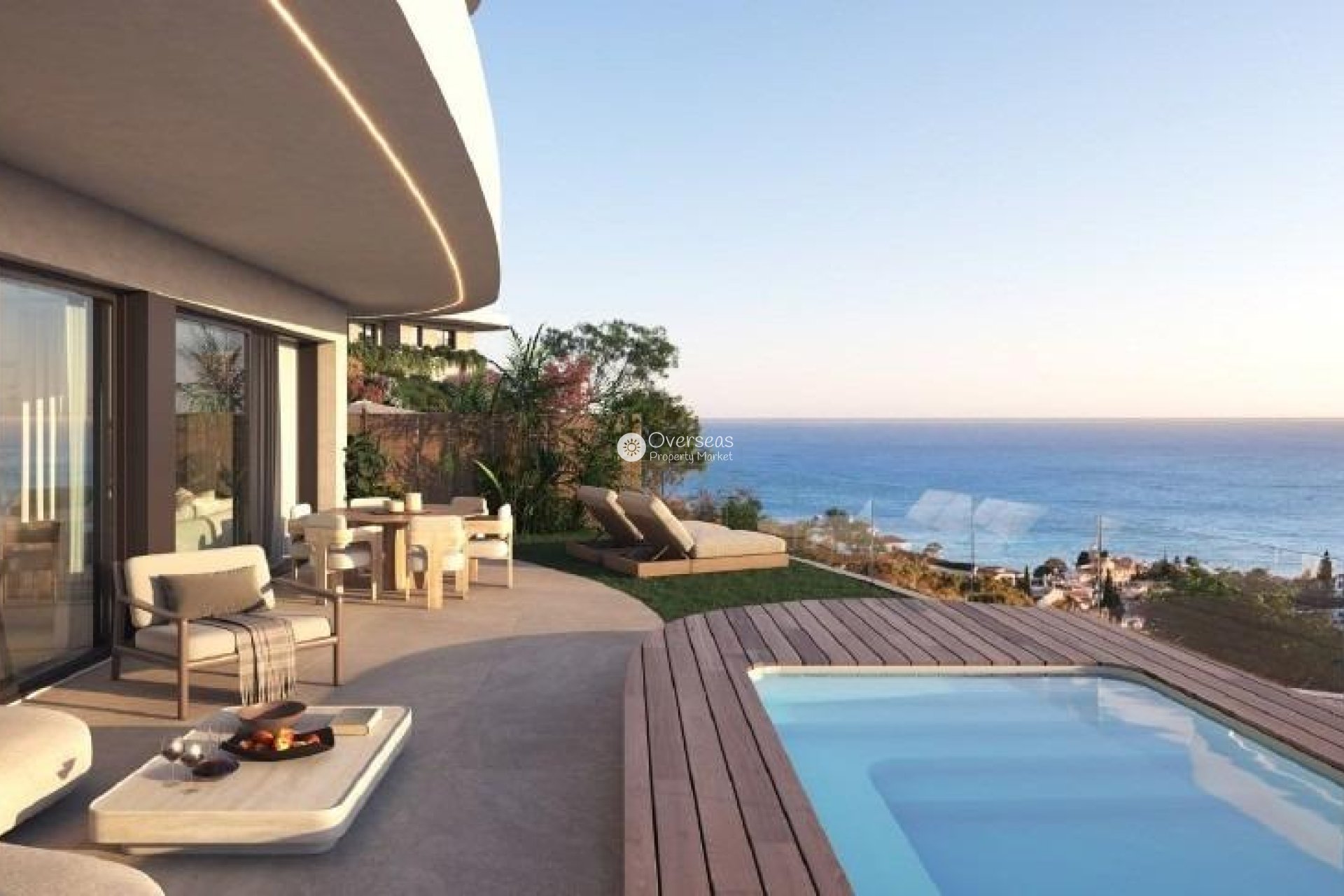 Nieuwbouw Woningen - Herenhuis -
Fuengirola