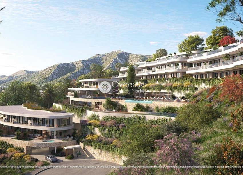 Nieuwbouw Woningen - Herenhuis -
Fuengirola