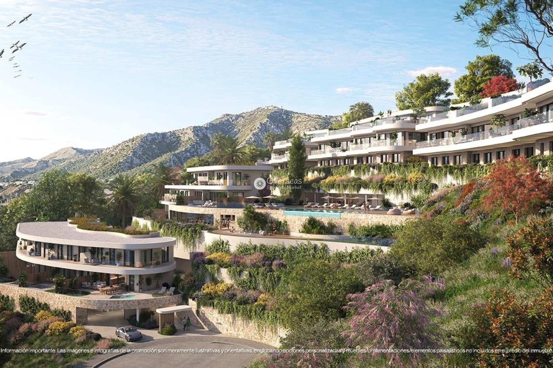 Nieuwbouw Woningen - Herenhuis -
Fuengirola