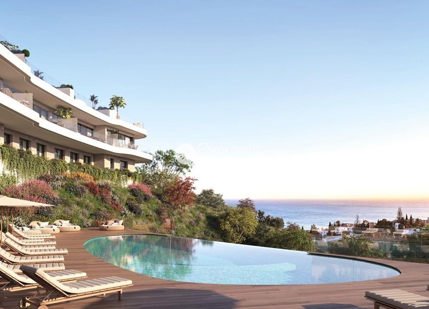 Nieuwbouw Woningen - Herenhuis -
Fuengirola