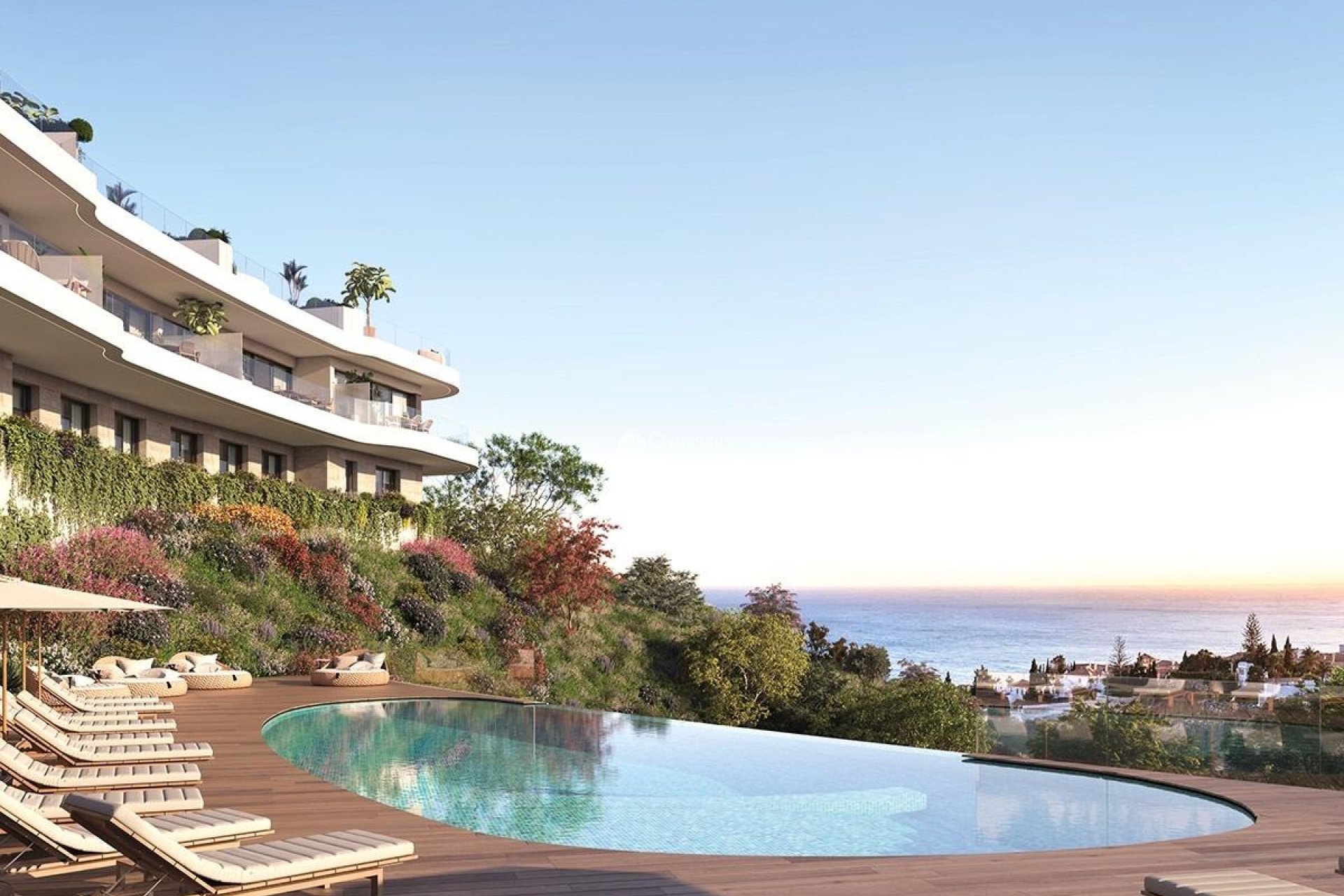 Nieuwbouw Woningen - Herenhuis -
Fuengirola