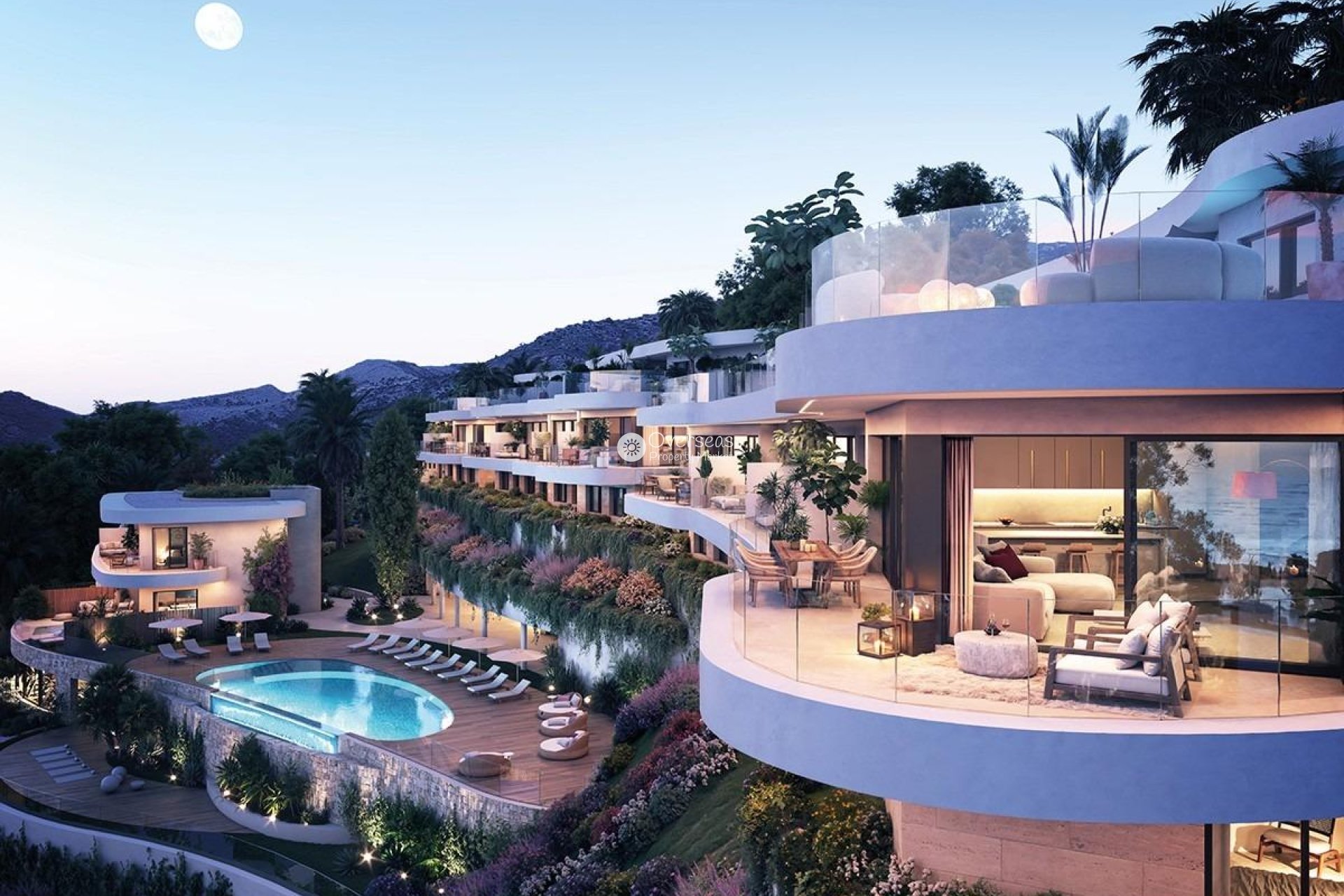 Nieuwbouw Woningen - Herenhuis -
Fuengirola