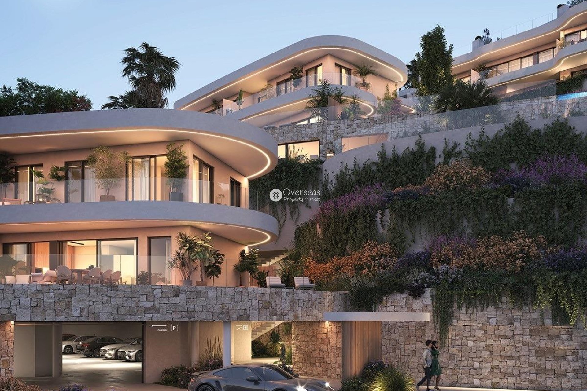 Nieuwbouw Woningen - Herenhuis -
Fuengirola
