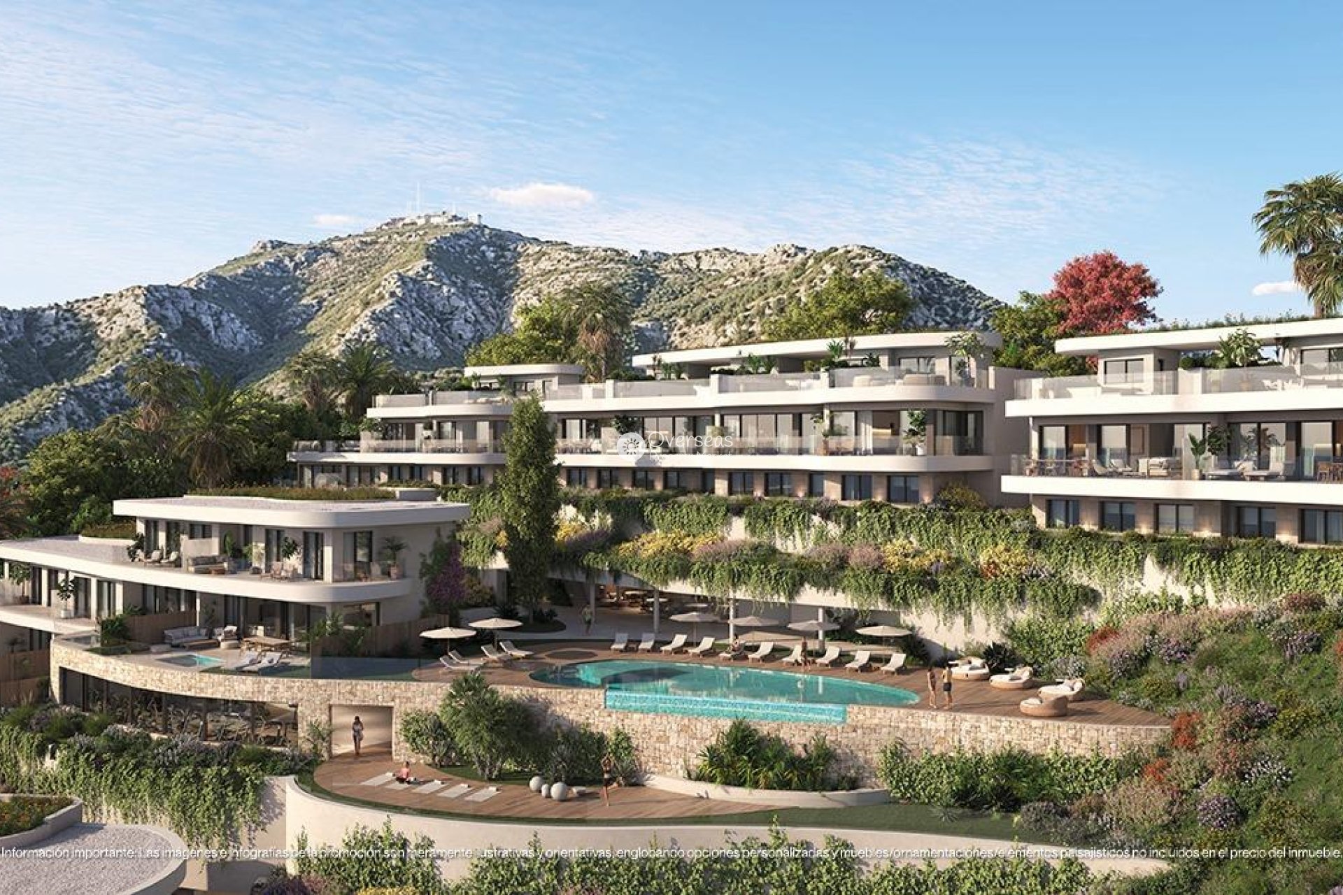 Nieuwbouw Woningen - Herenhuis -
Fuengirola