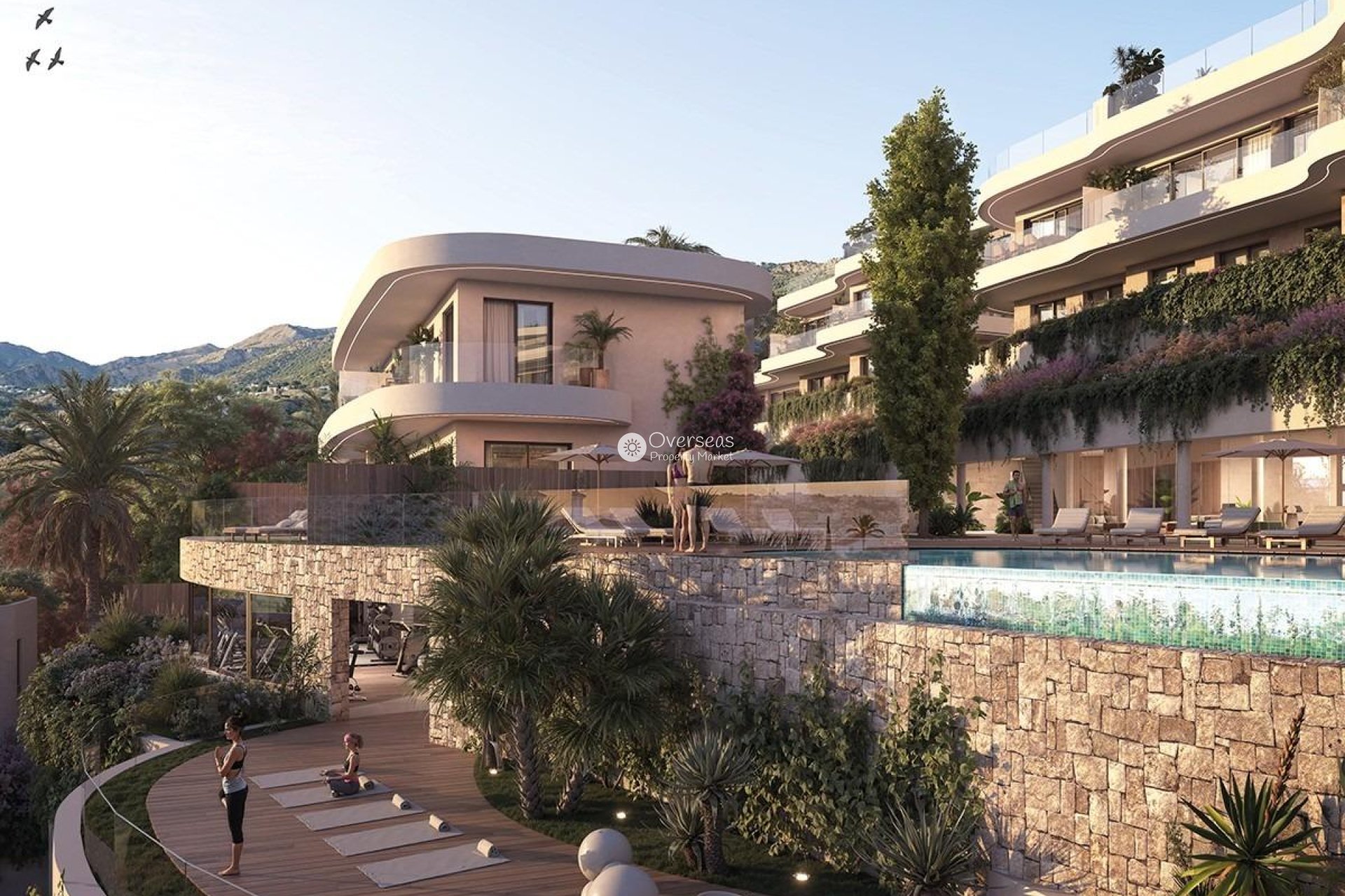 Nieuwbouw Woningen - Herenhuis -
Fuengirola