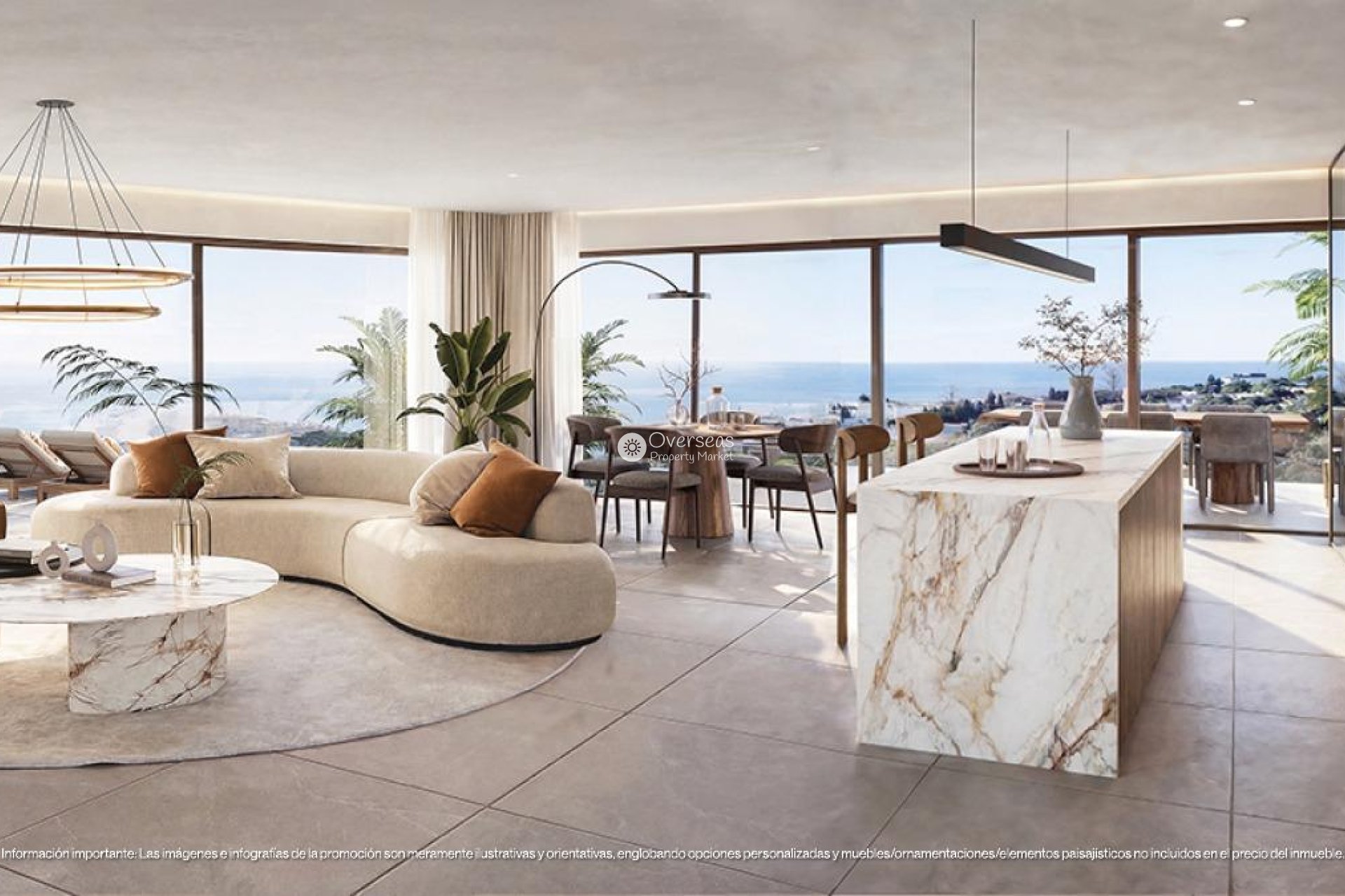 Nieuwbouw Woningen - Herenhuis -
Fuengirola