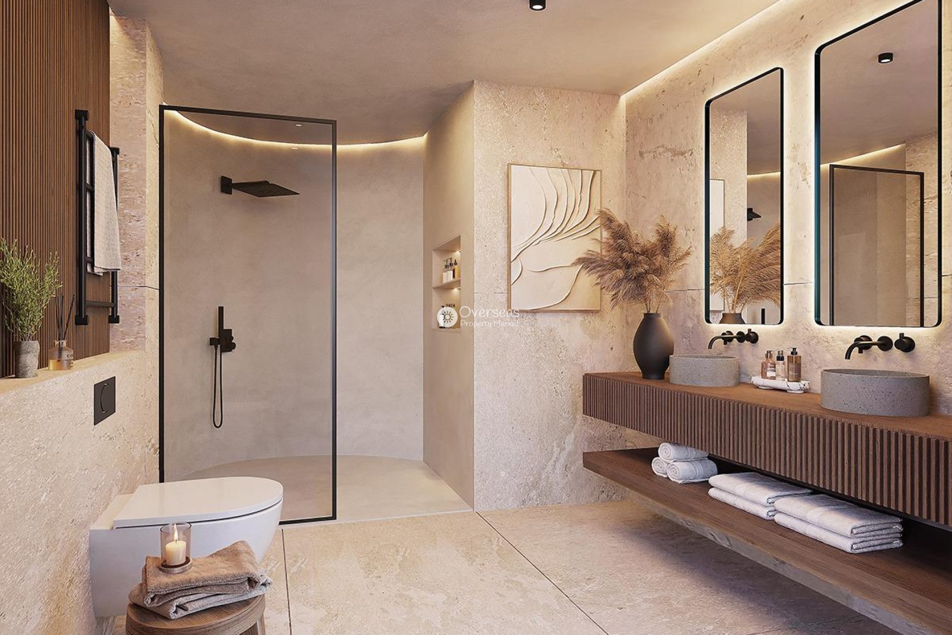 Nieuwbouw Woningen - Herenhuis -
Fuengirola