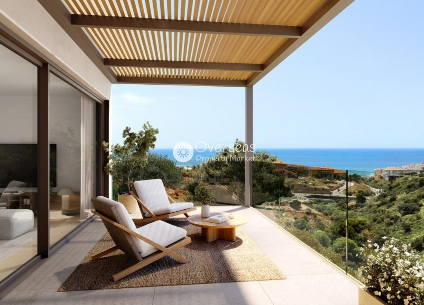 Nieuwbouw Woningen - Herenhuis -
Fuengirola