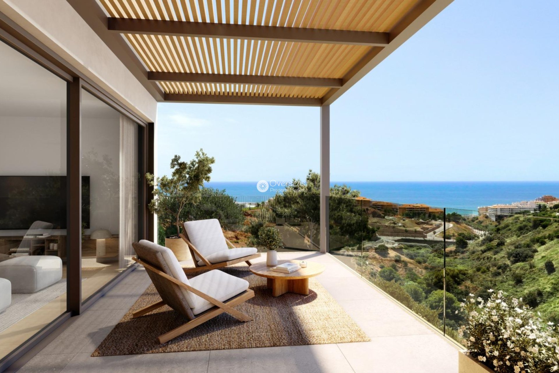 Nieuwbouw Woningen - Herenhuis -
Fuengirola