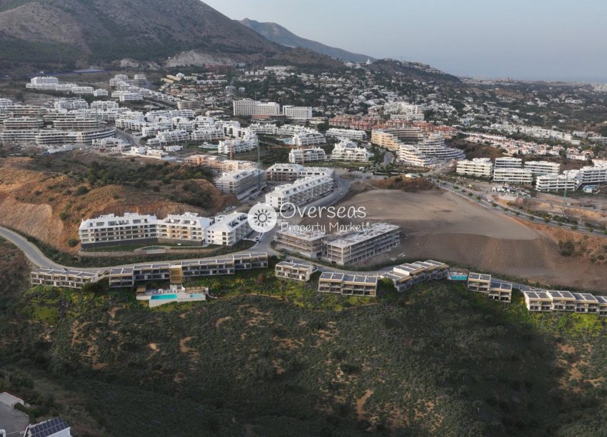 Nieuwbouw Woningen - Herenhuis -
Fuengirola