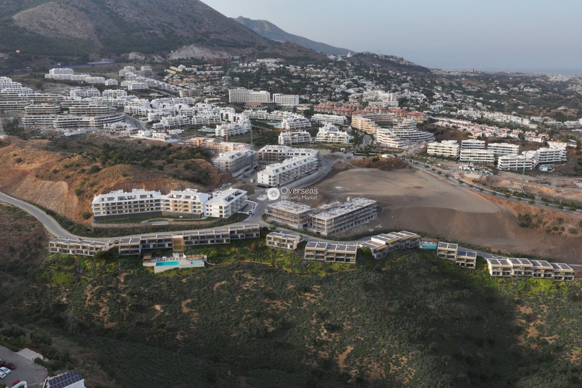 Nieuwbouw Woningen - Herenhuis -
Fuengirola