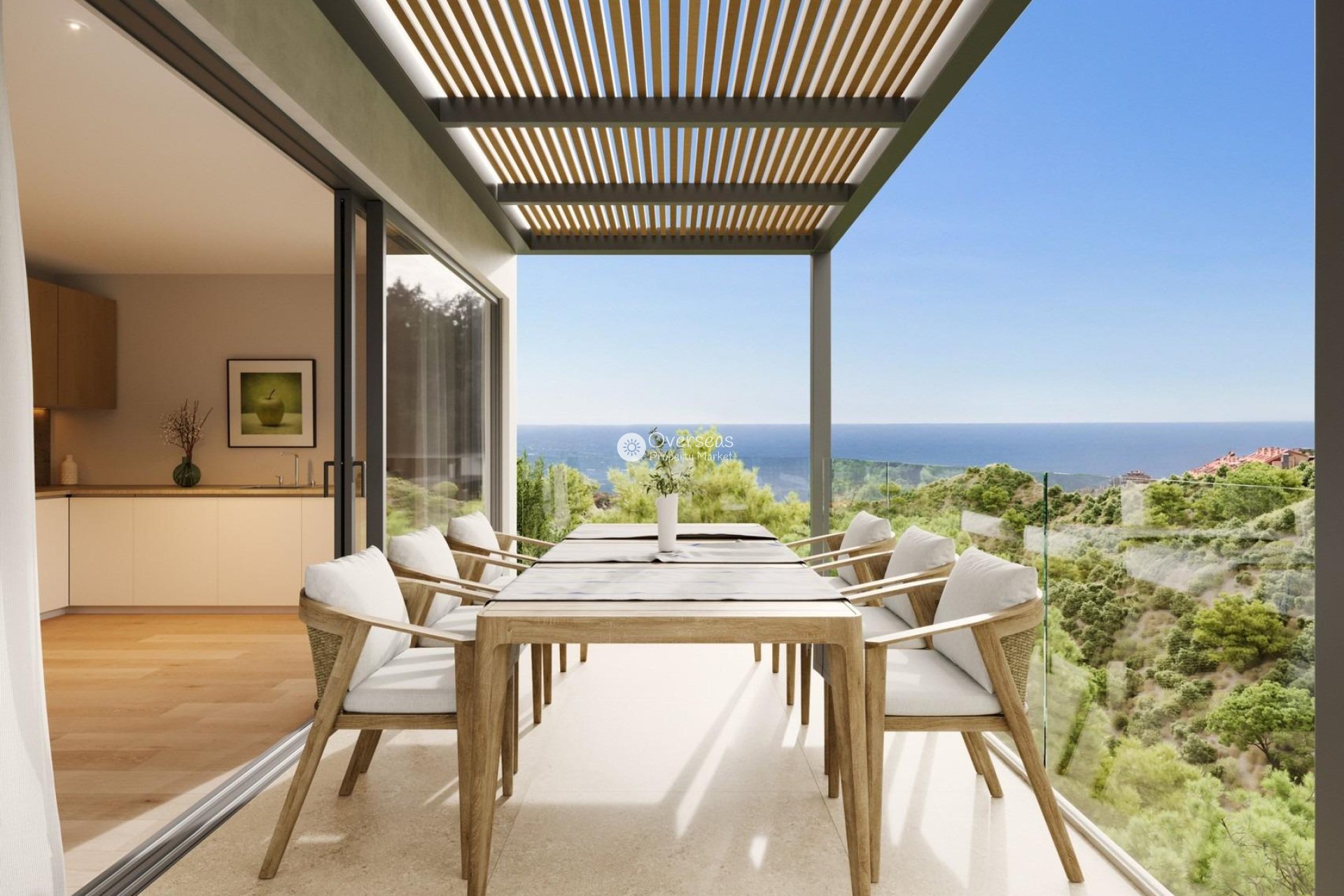 Nieuwbouw Woningen - Herenhuis -
Fuengirola
