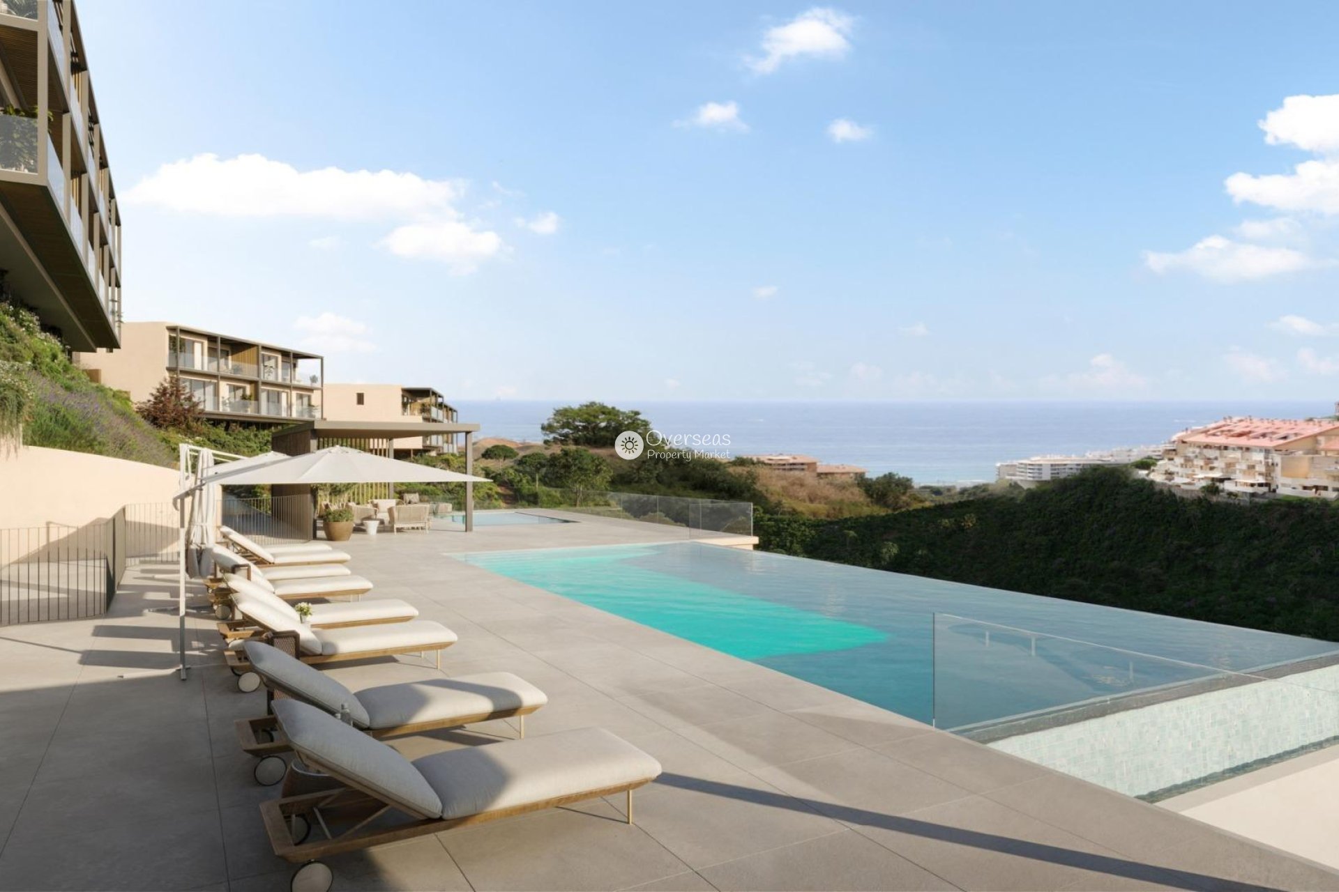 Nieuwbouw Woningen - Herenhuis -
Fuengirola