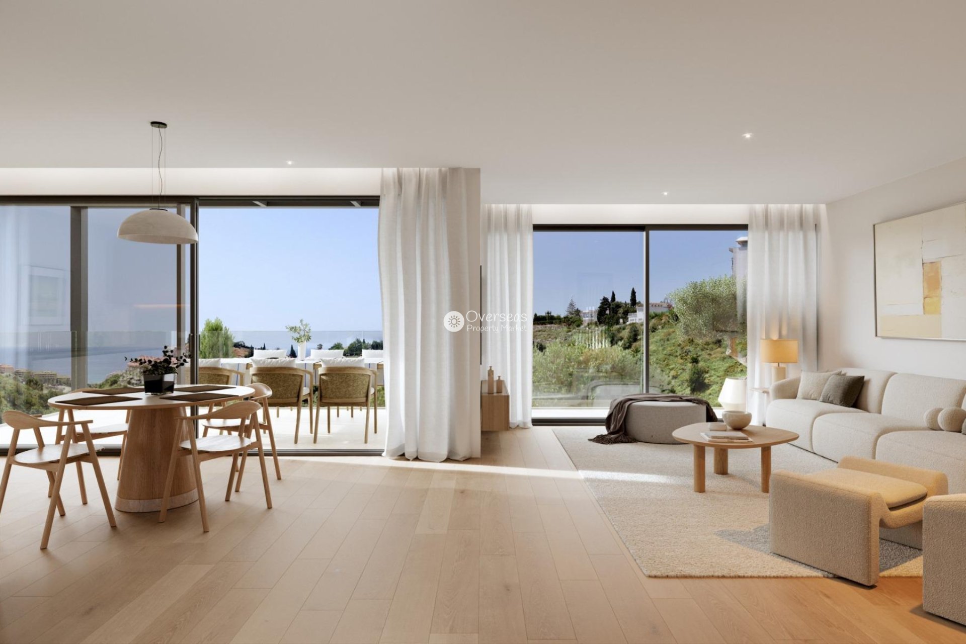 Nieuwbouw Woningen - Herenhuis -
Fuengirola