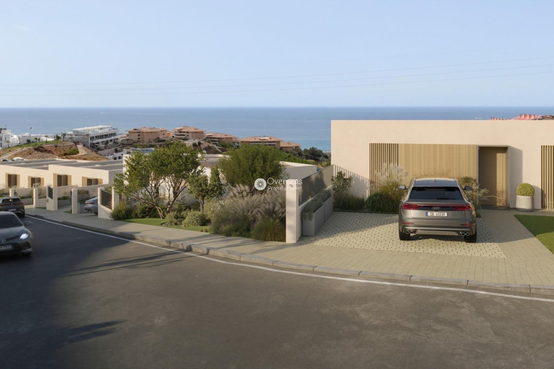 Nieuwbouw Woningen - Herenhuis -
Fuengirola